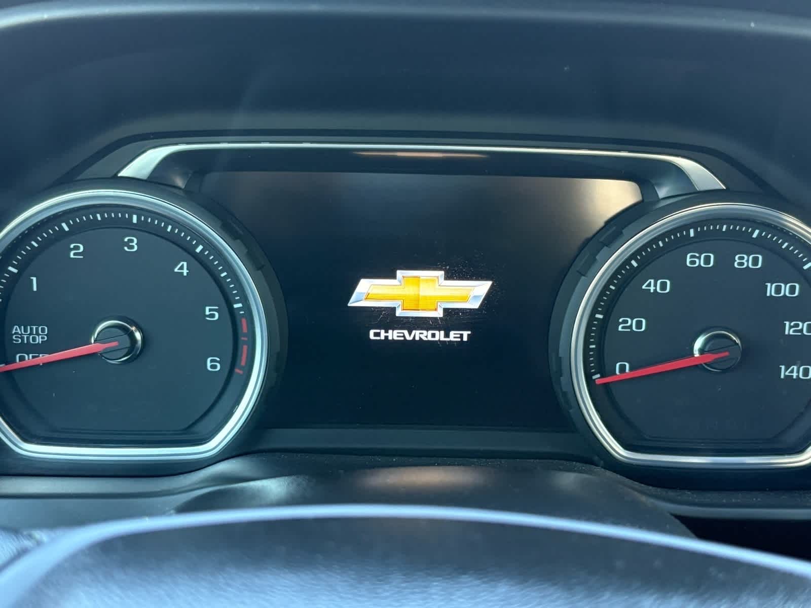 Thumbnail: 2021 Chevrolet Silverado 1500 - 15