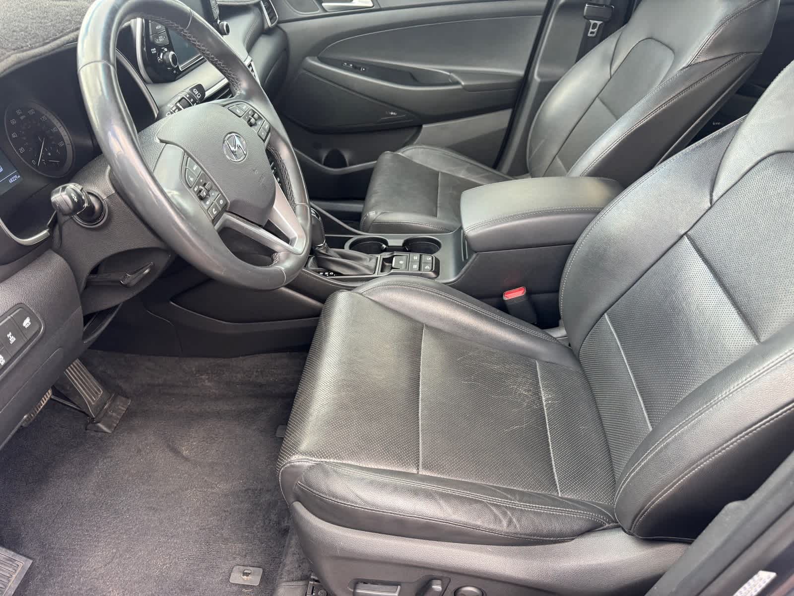 Thumbnail: 2019 Hyundai Tucson - 8