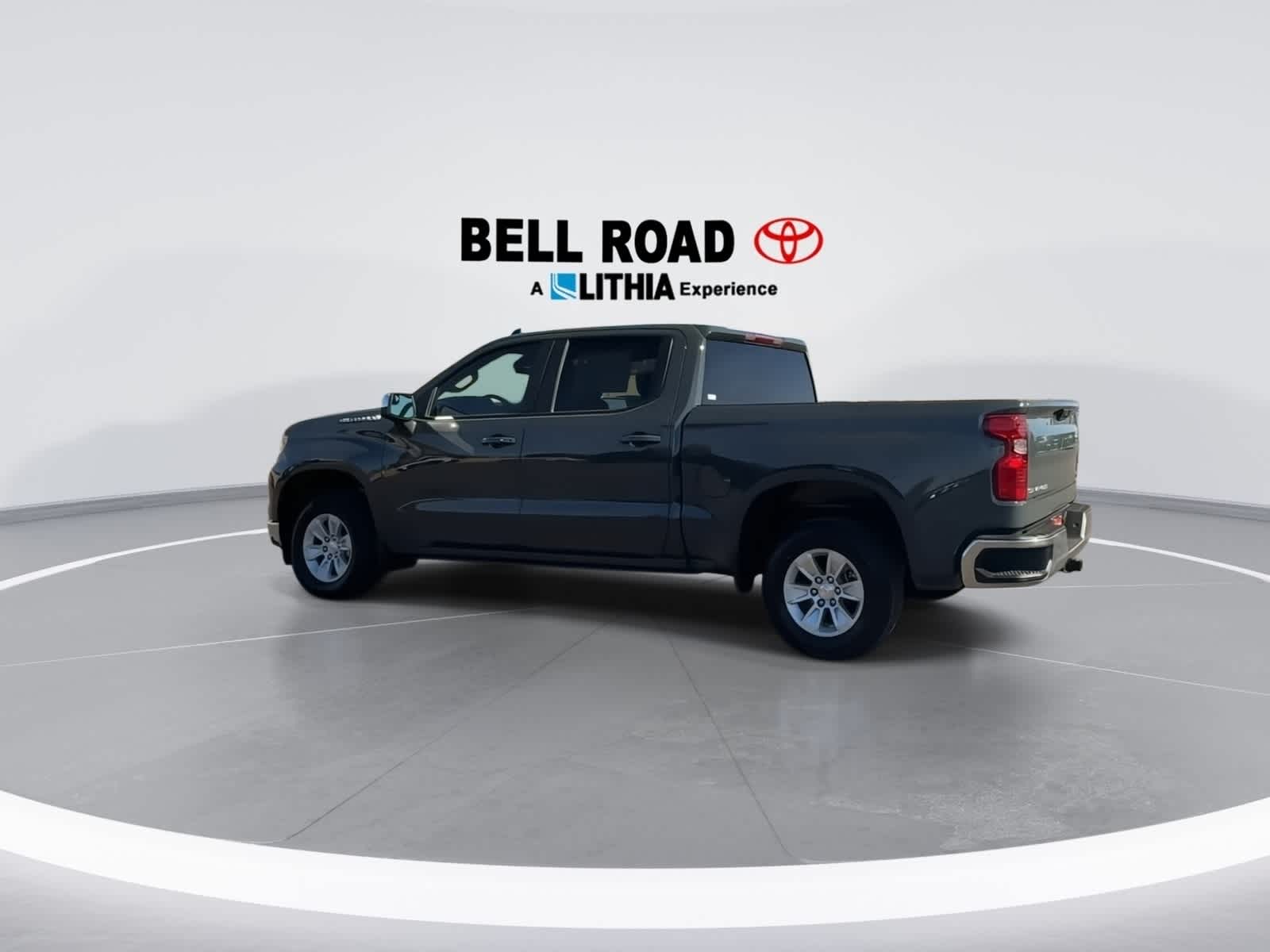 Thumbnail: 2025 Chevrolet Silverado 1500 - 5