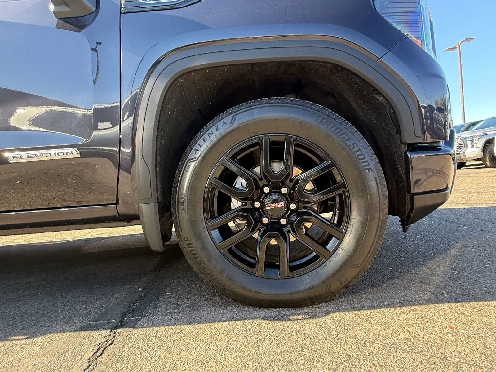 Thumbnail: 2025 GMC Sierra 1500 - 7