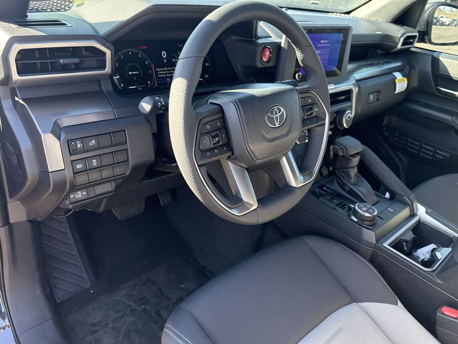 Thumbnail: 2025 Toyota Tacoma - 16