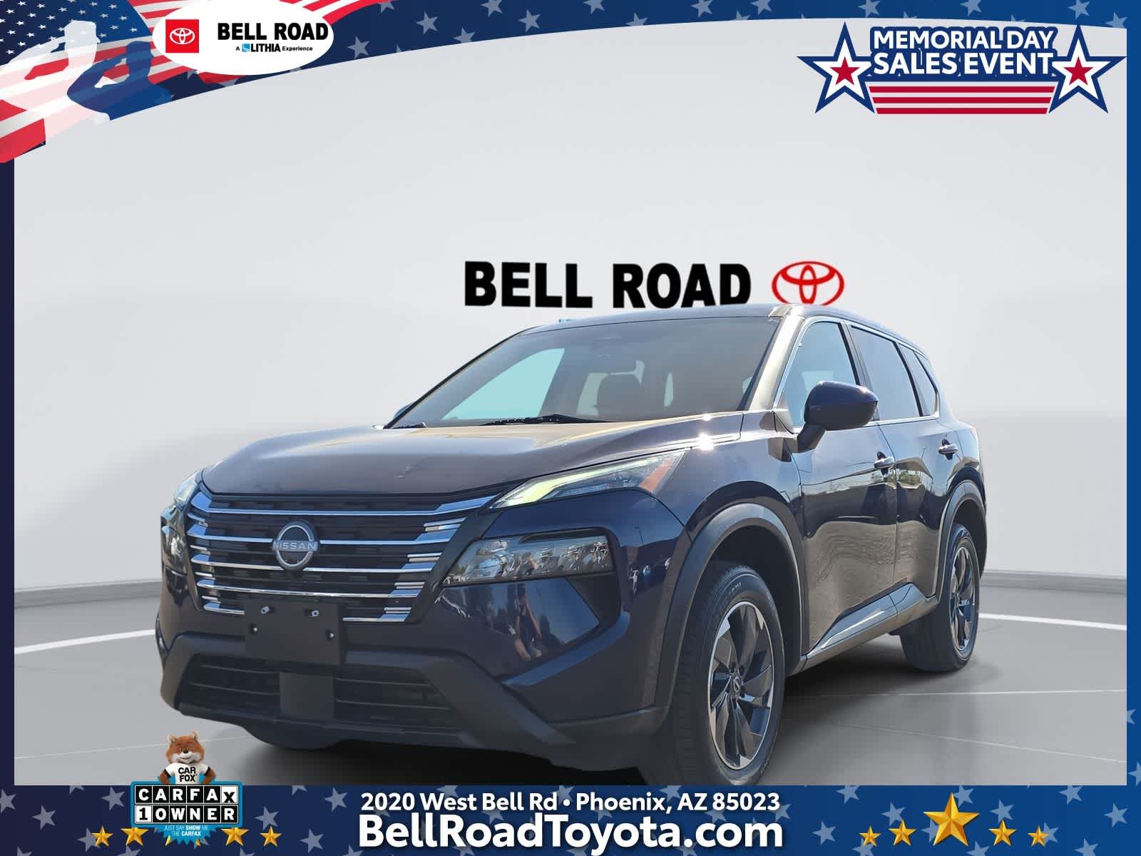 Thumbnail: 2024 Nissan Rogue - 1