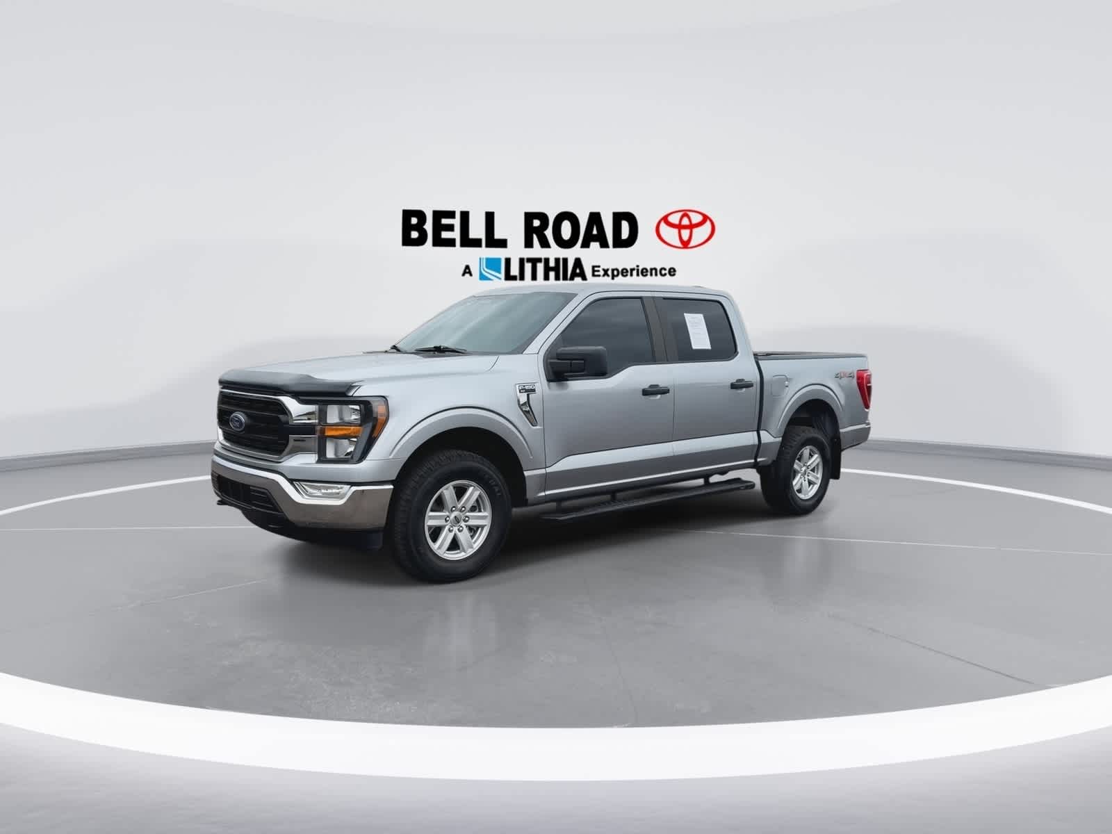 Thumbnail: 2023 Ford F-150 - 4