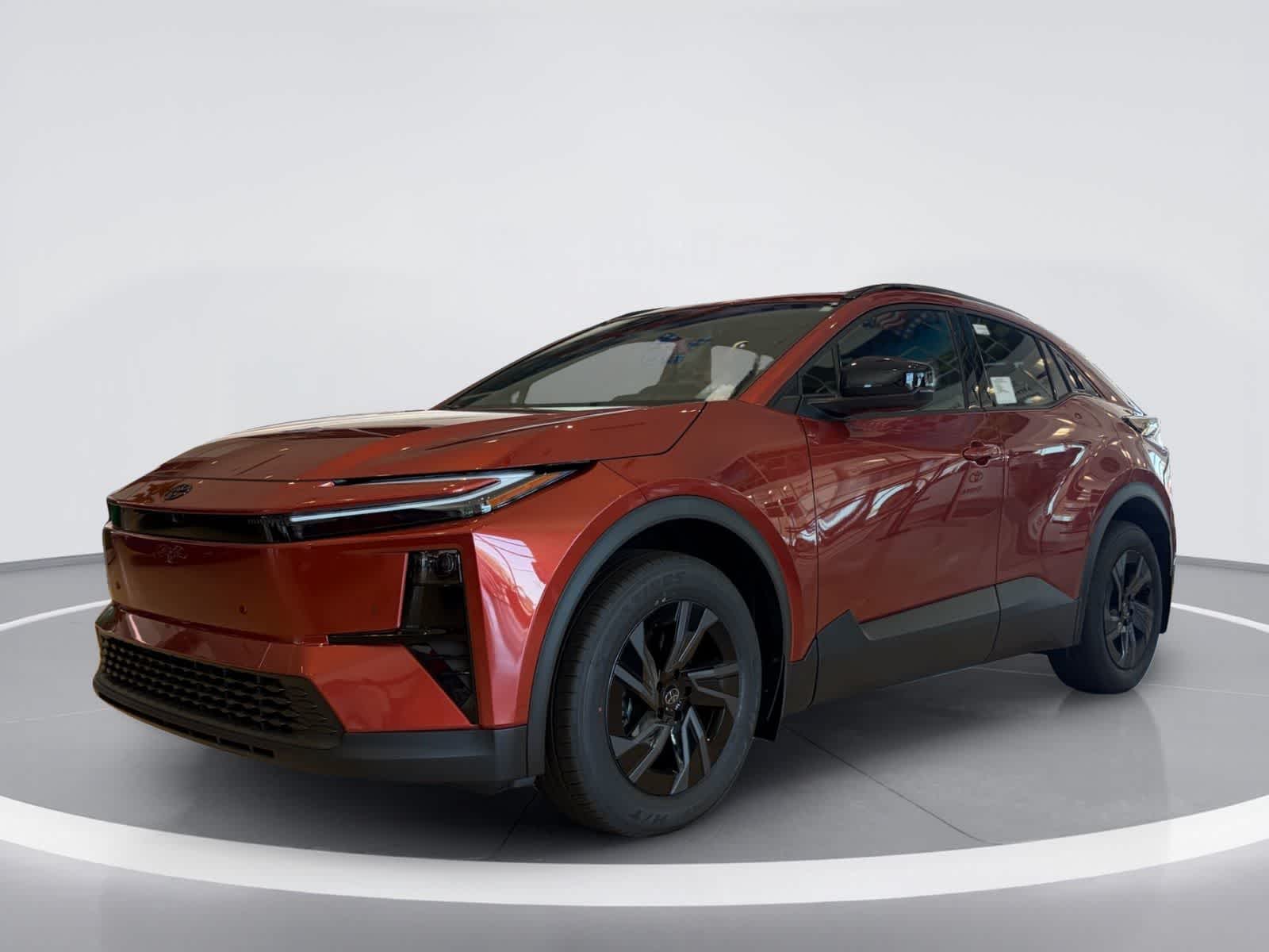Thumbnail: 2026 Toyota C-HR - 2