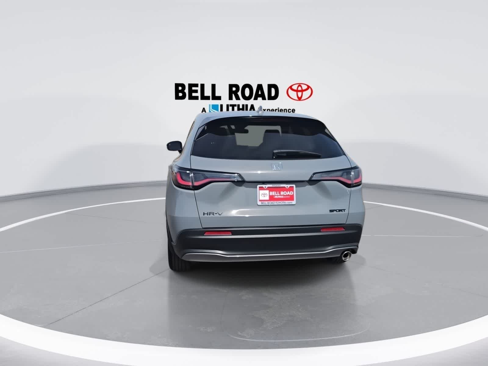 Thumbnail: 2026 Honda HR-V - 8