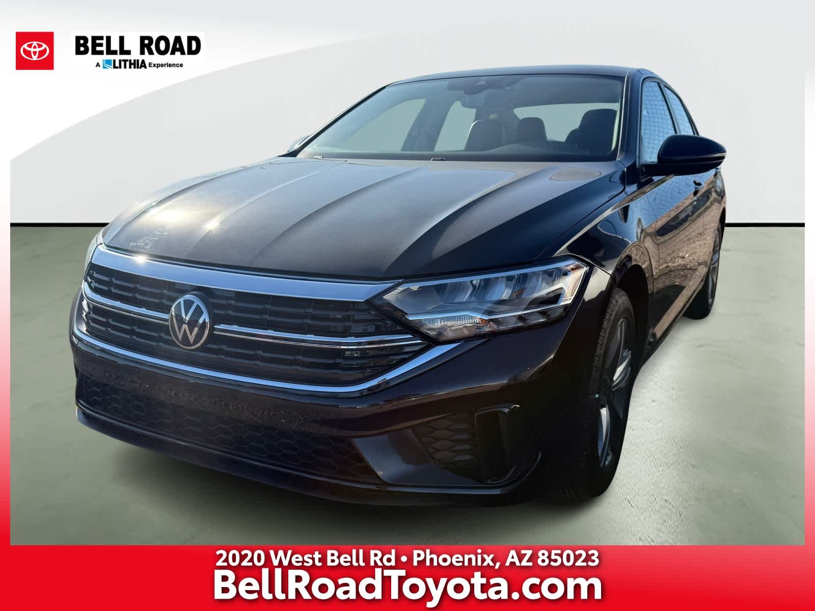 Thumbnail: 2024 Volkswagen Jetta - 1