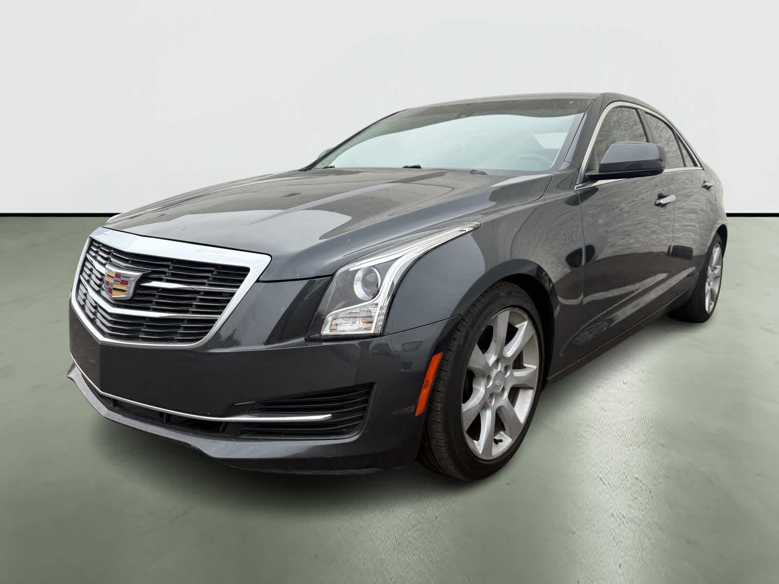 Thumbnail: 2016 Cadillac ATS - 2