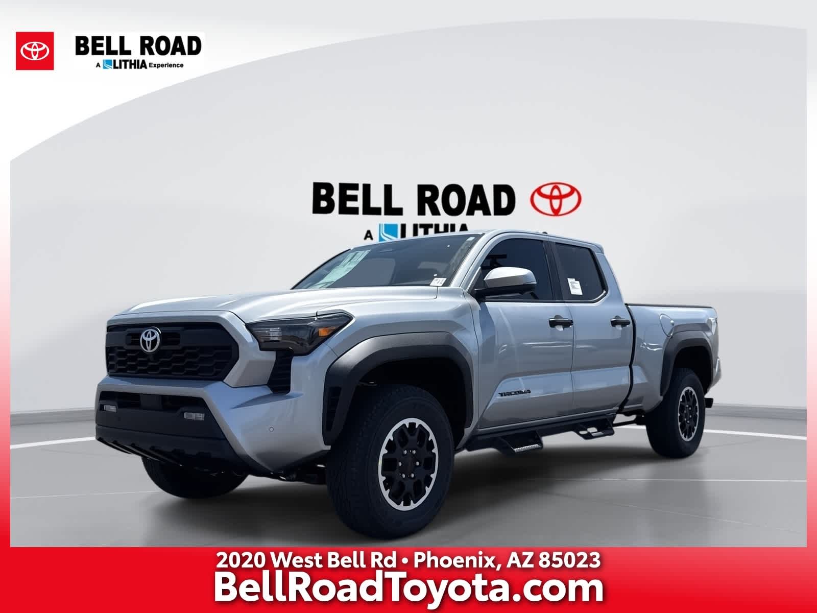 2025 Toyota Tacoma TRD Off Road's photo
