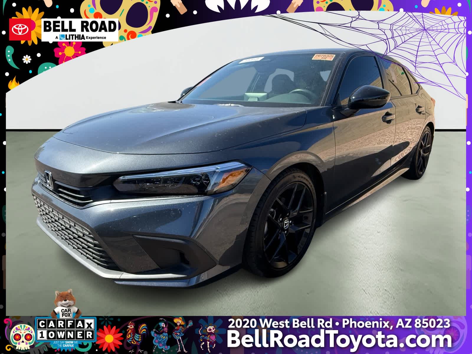 Thumbnail: 2022 Honda Civic - 1