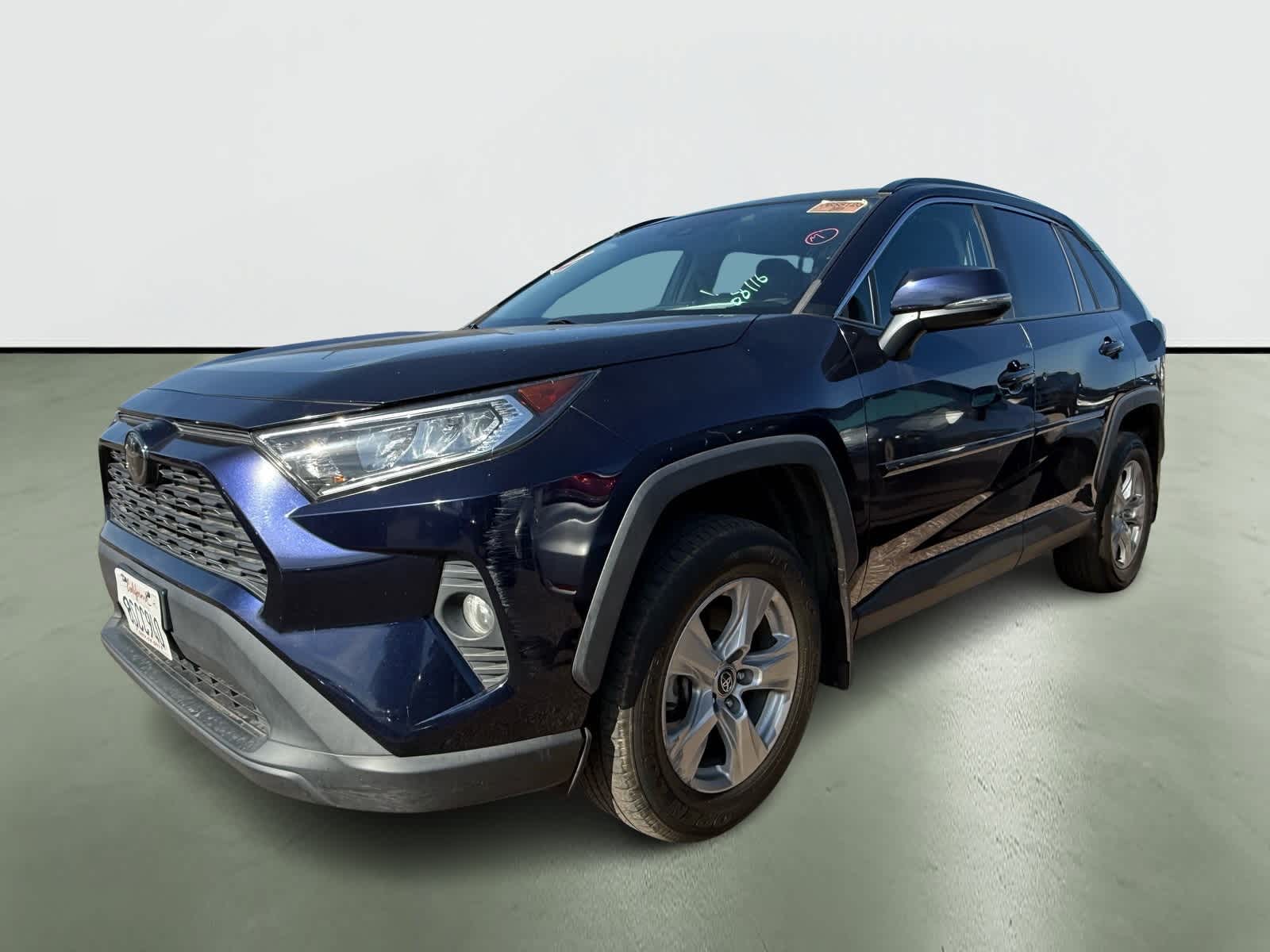 Thumbnail: 2020 Toyota RAV4 - 2
