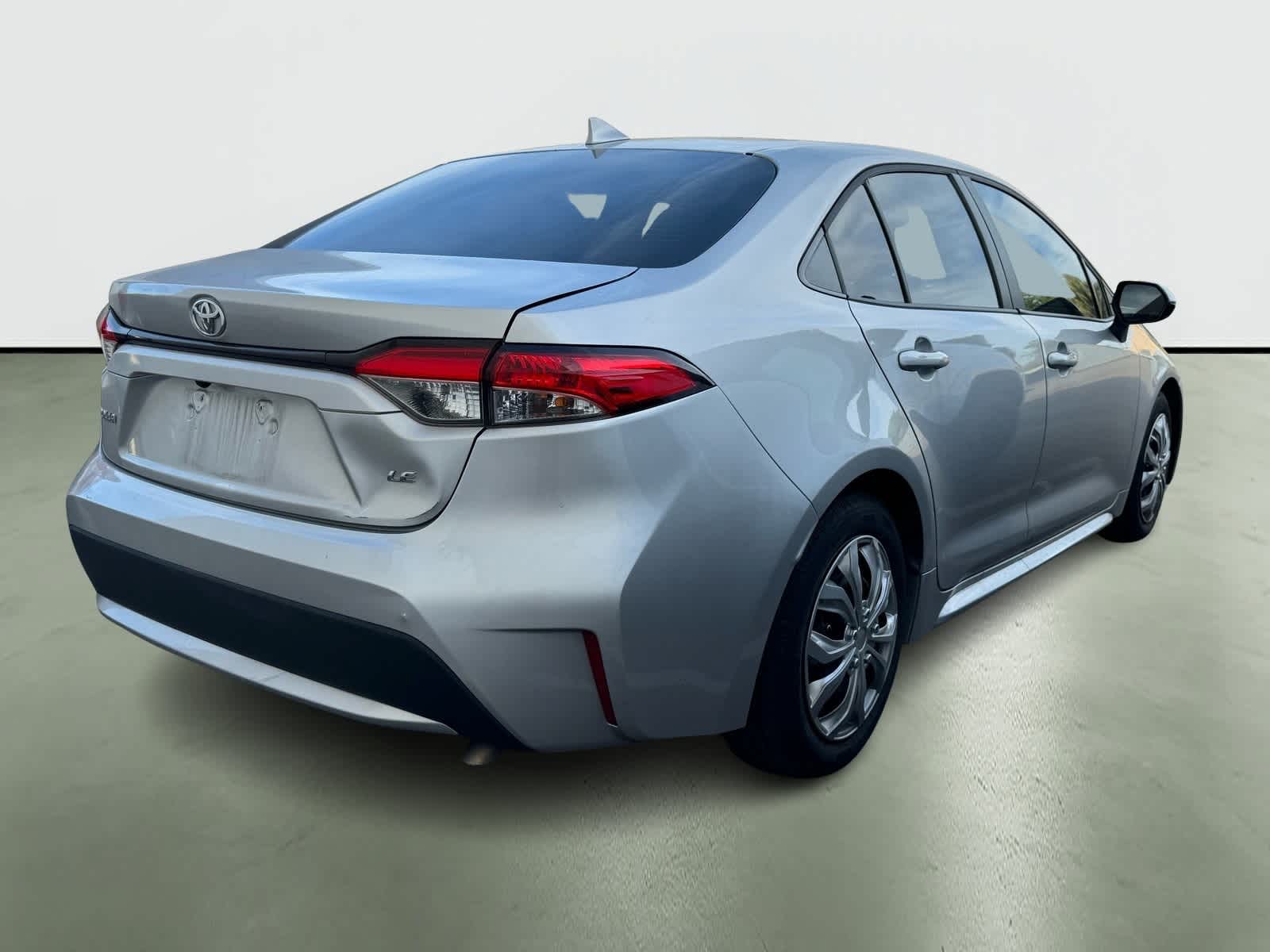 Thumbnail: 2020 Toyota Corolla - 4