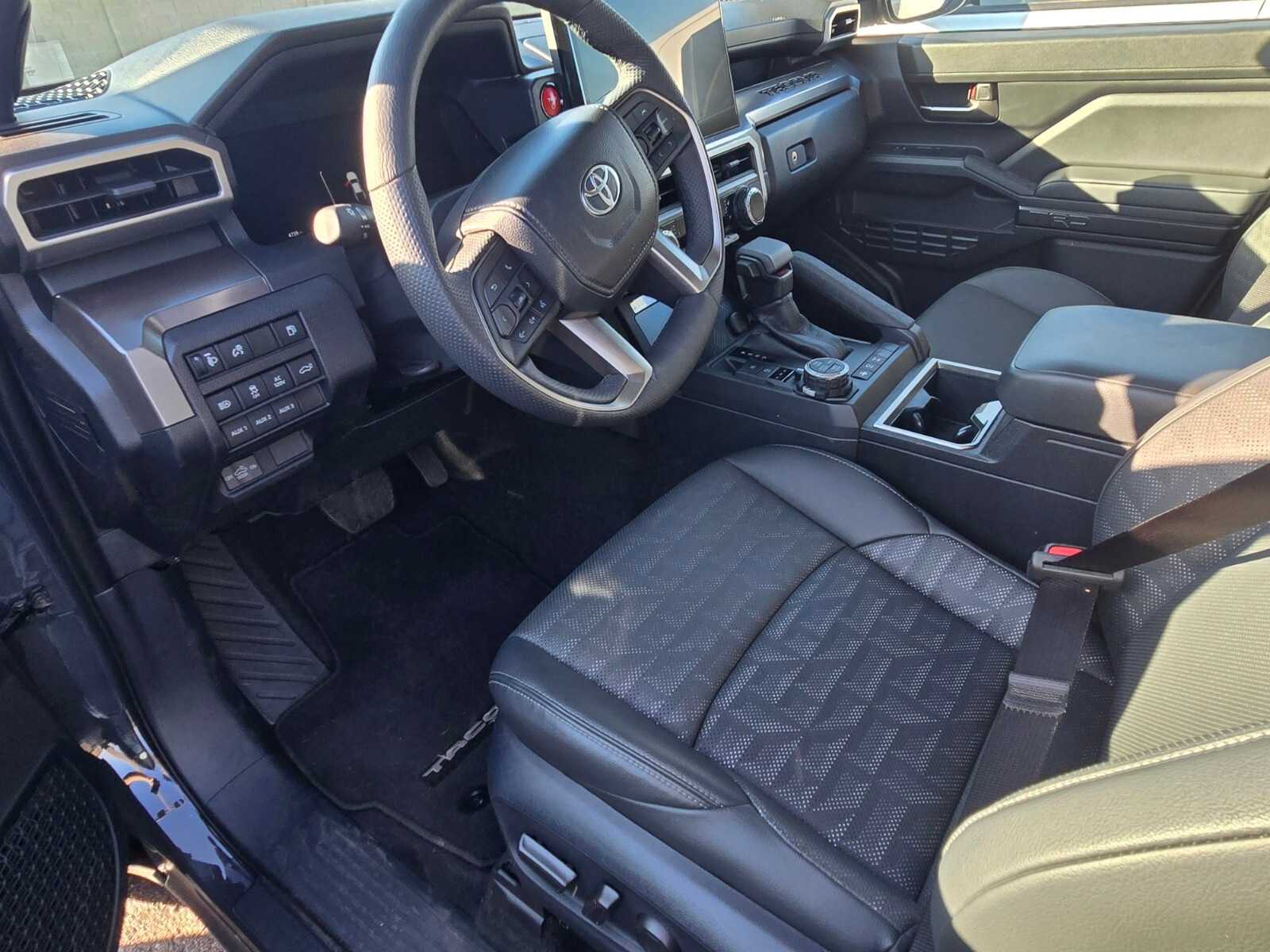 Thumbnail: 2024 Toyota Tacoma - 11