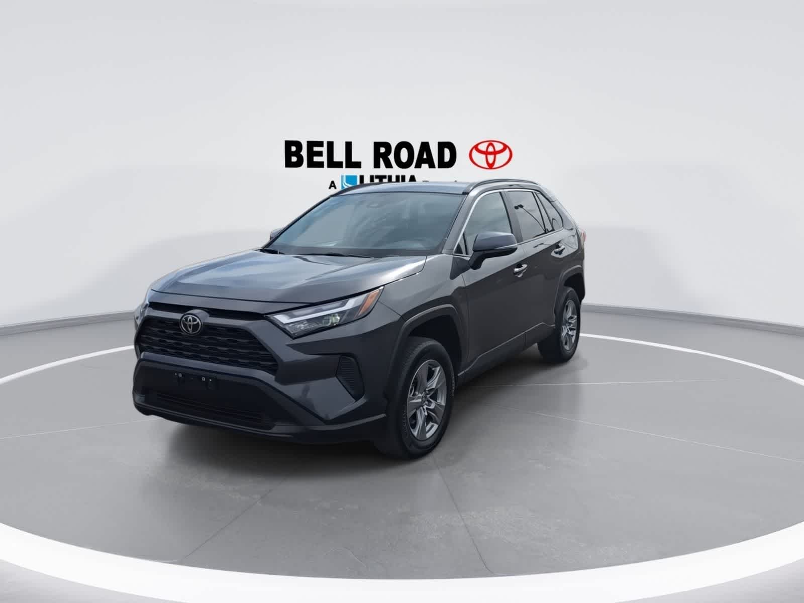 Thumbnail: 2025 Toyota RAV4 - 5