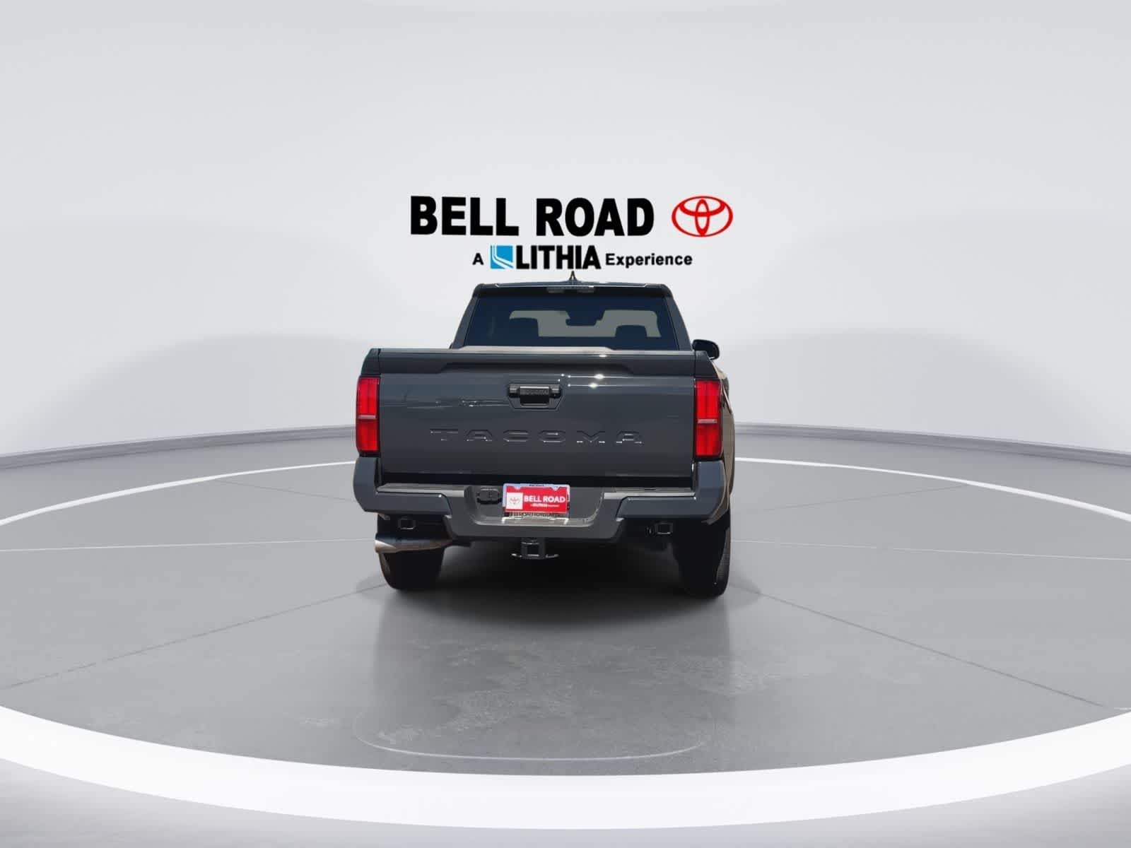 Thumbnail: 2026 Toyota Tacoma - 7