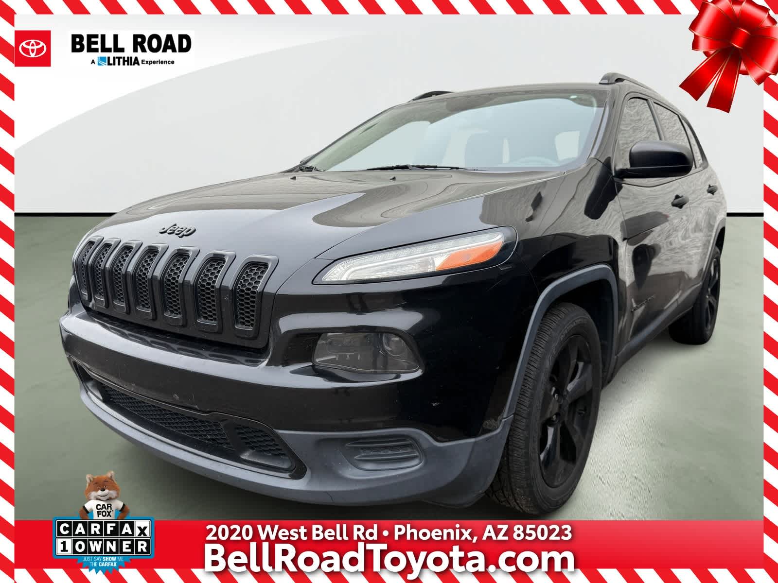 2016 Jeep Cherokee Altitude -
                  Phoenix, AZ