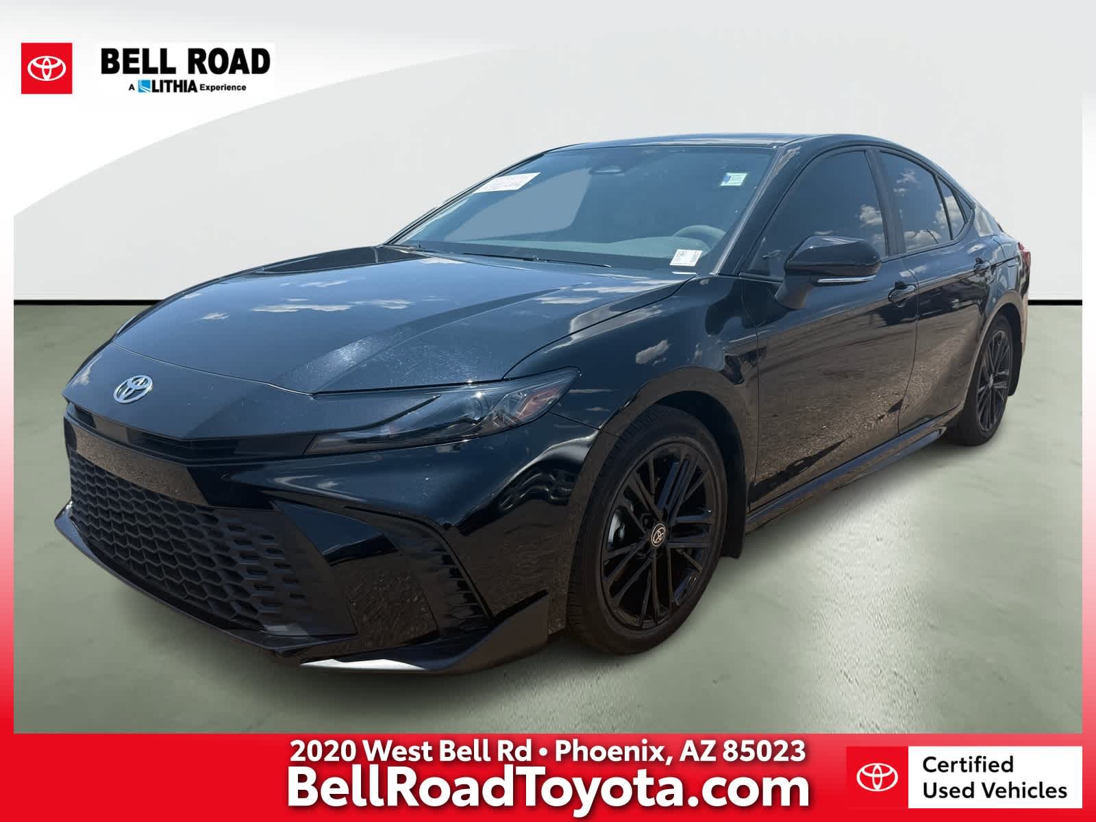 2025 Toyota Camry SE -
                  Phoenix, AZ