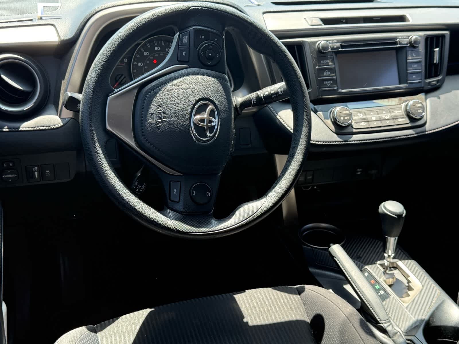 2013 Toyota RAV4 XLE 11