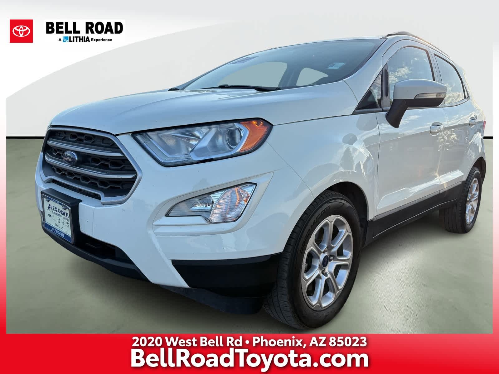 Thumbnail: 2021 Ford EcoSport - 1