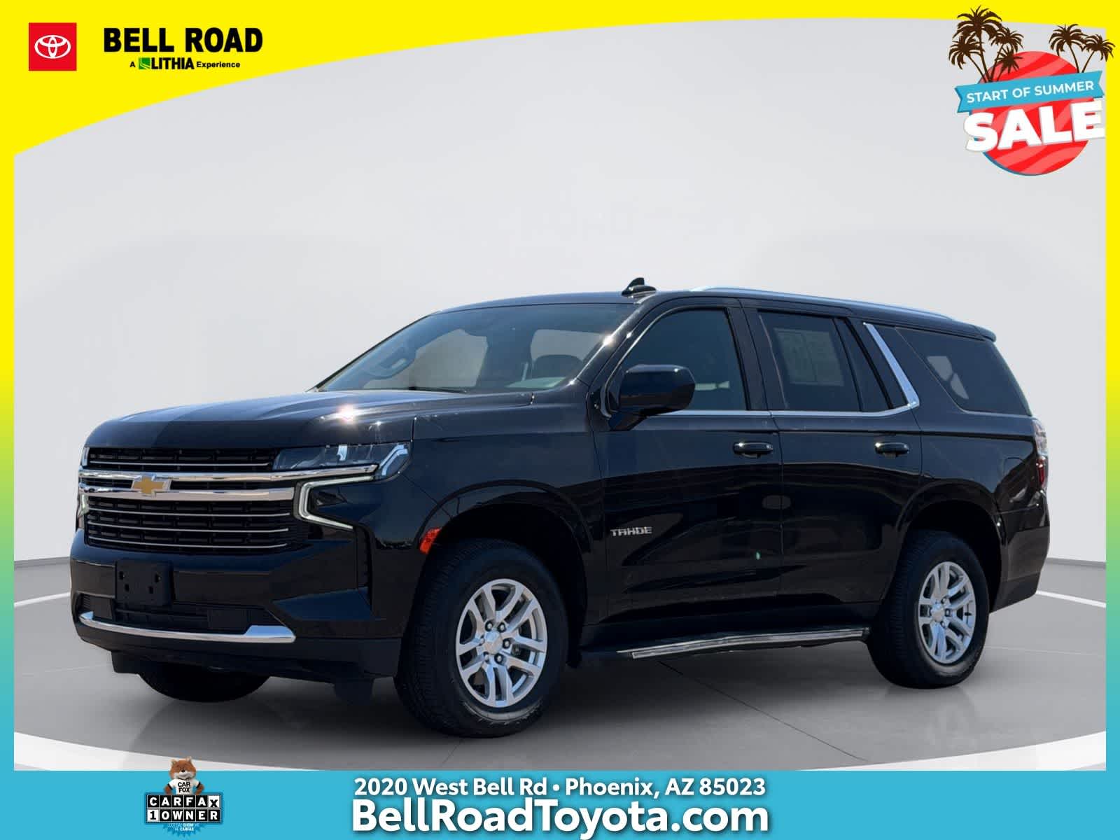 Thumbnail: 2024 Chevrolet Tahoe - 1