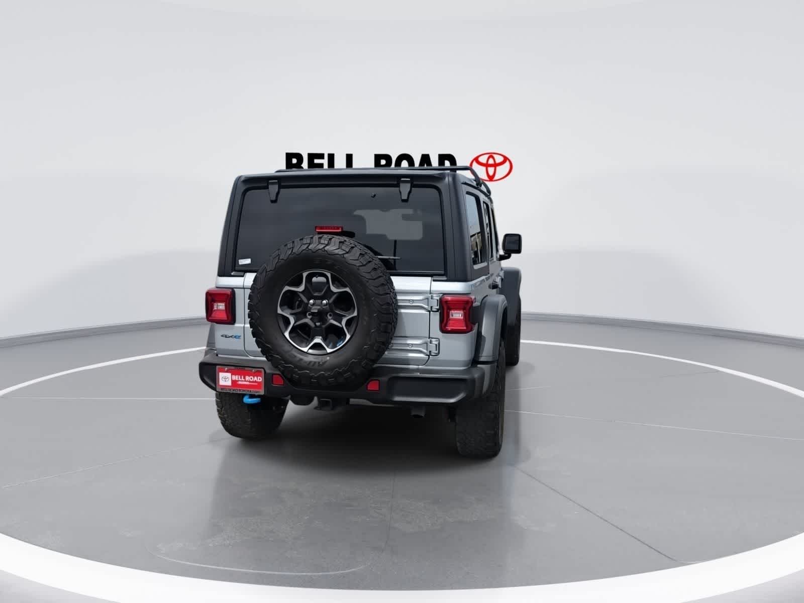 Thumbnail: 2023 Jeep Wrangler - 7