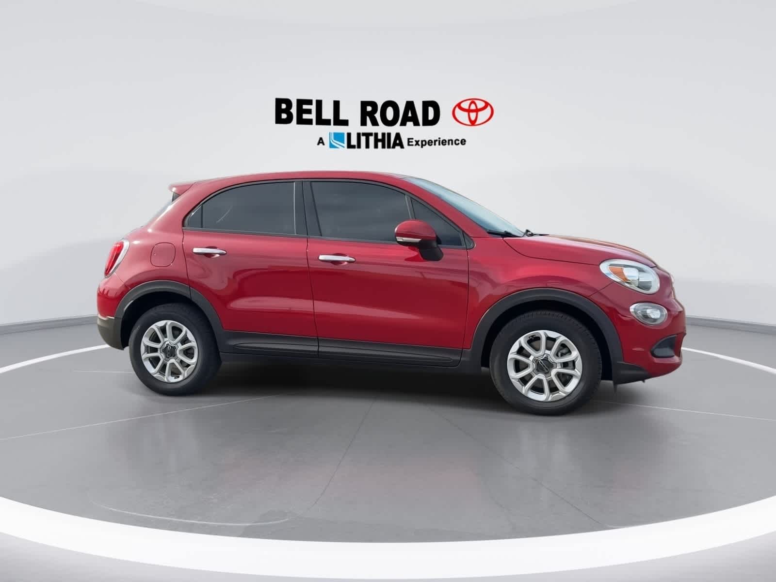 Thumbnail: 2017 Fiat 500X - 9