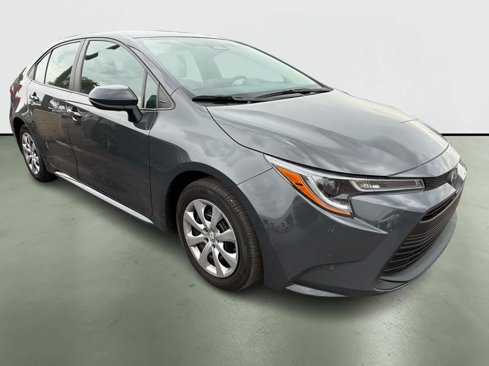 Thumbnail: 2024 Toyota Corolla - 4