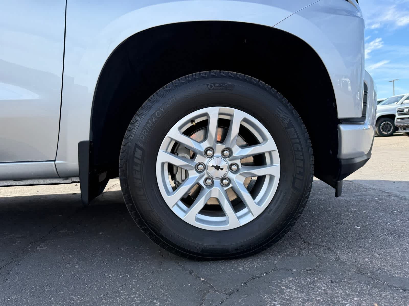 Thumbnail: 2022 Chevrolet Silverado 1500 - 6