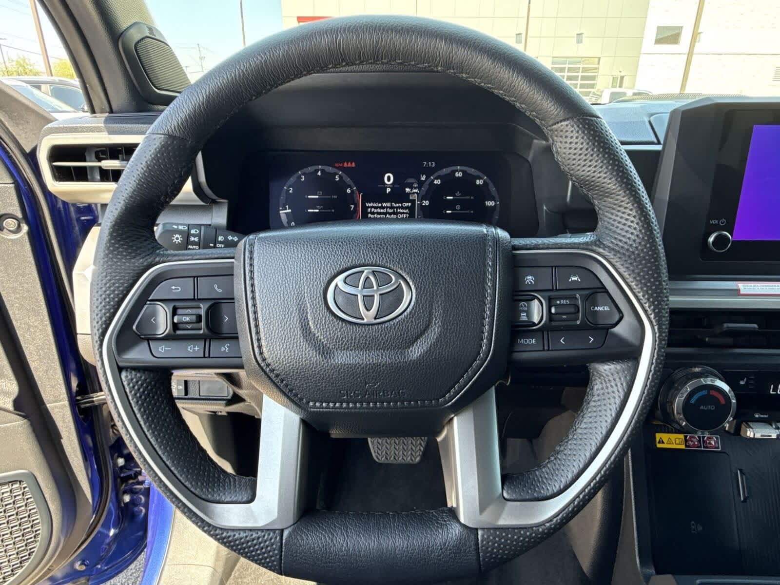 2024 Toyota Tacoma TRD Off-Road 27