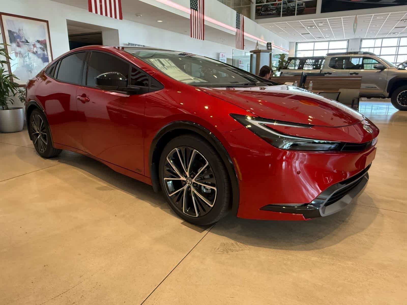 Thumbnail: 2026 Toyota Prius - 7