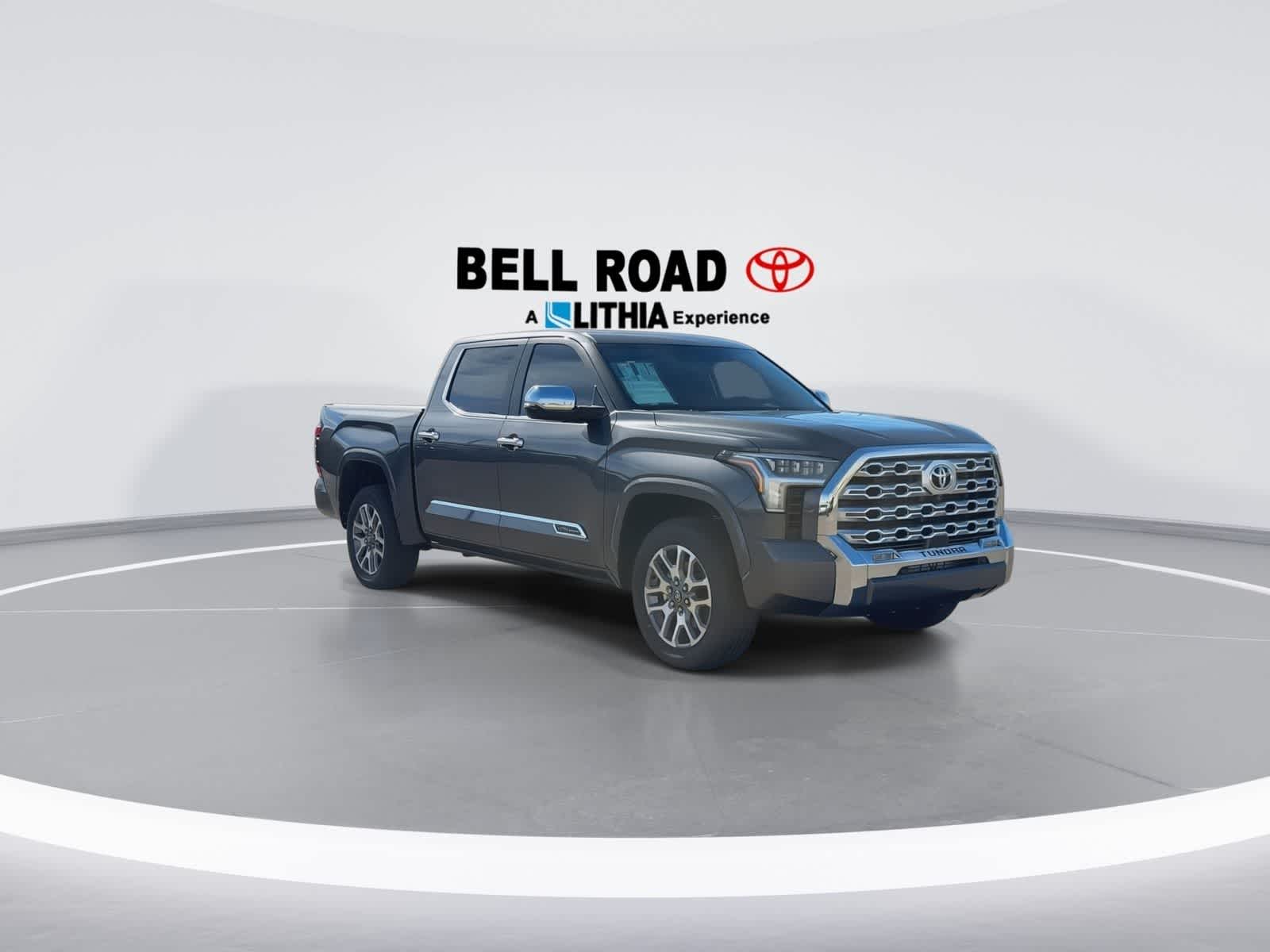 Thumbnail: 2026 Toyota Tundra - 2