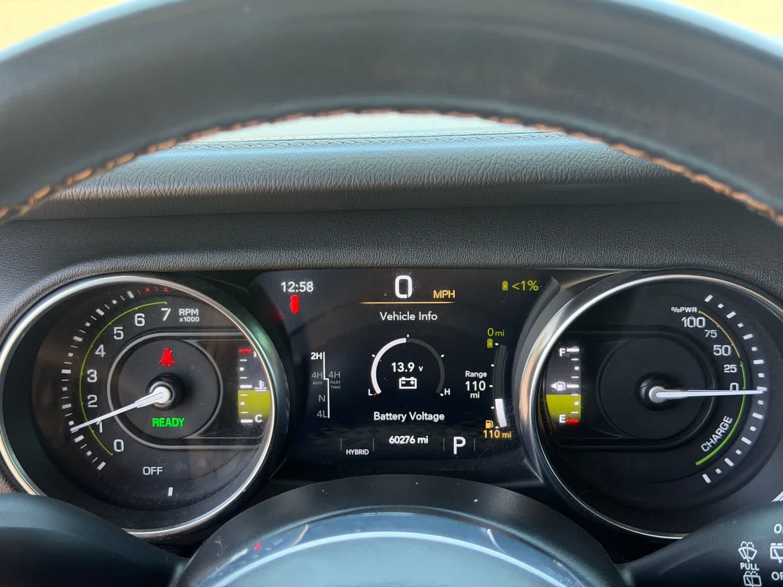 Thumbnail: 2021 Jeep Wrangler - 21