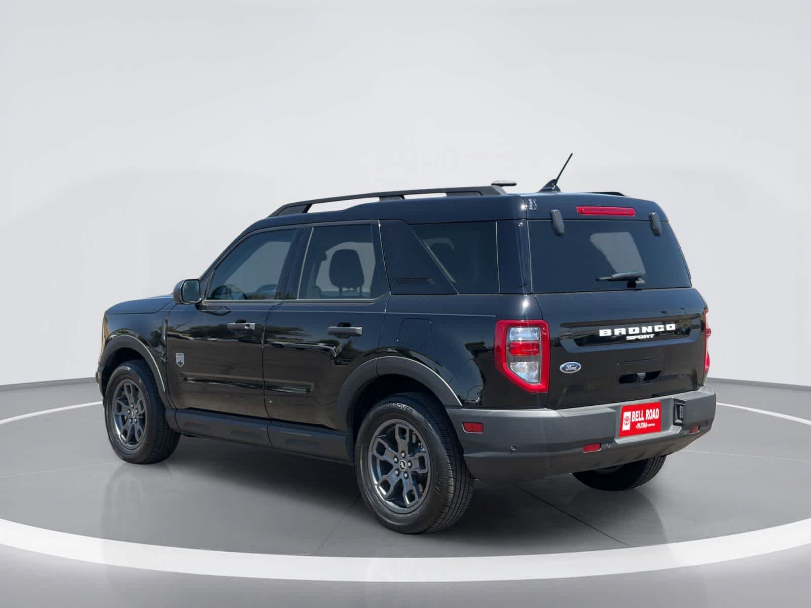Thumbnail: 2022 Ford Bronco Sport - 3