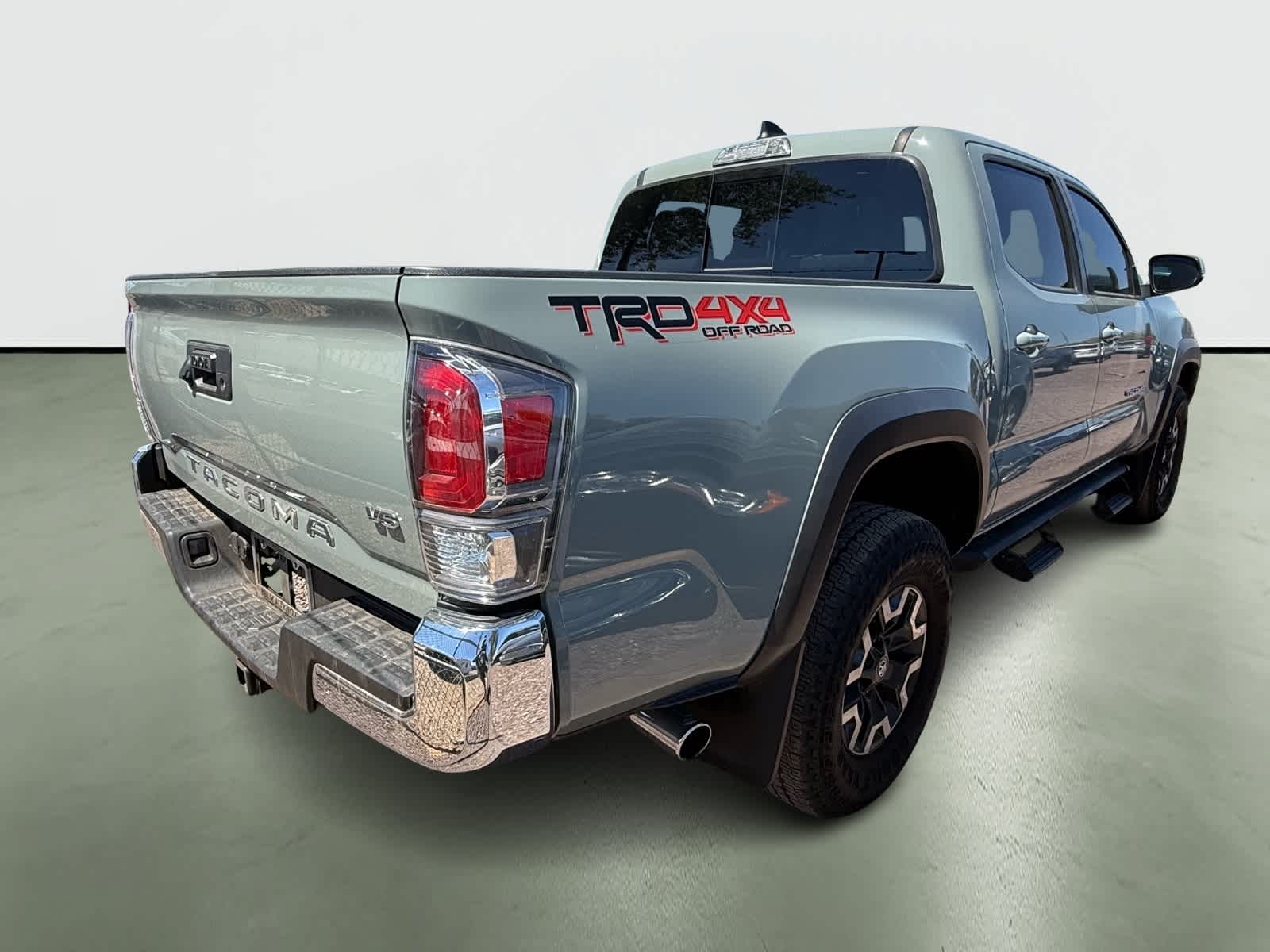 Thumbnail: 2022 Toyota Tacoma - 4