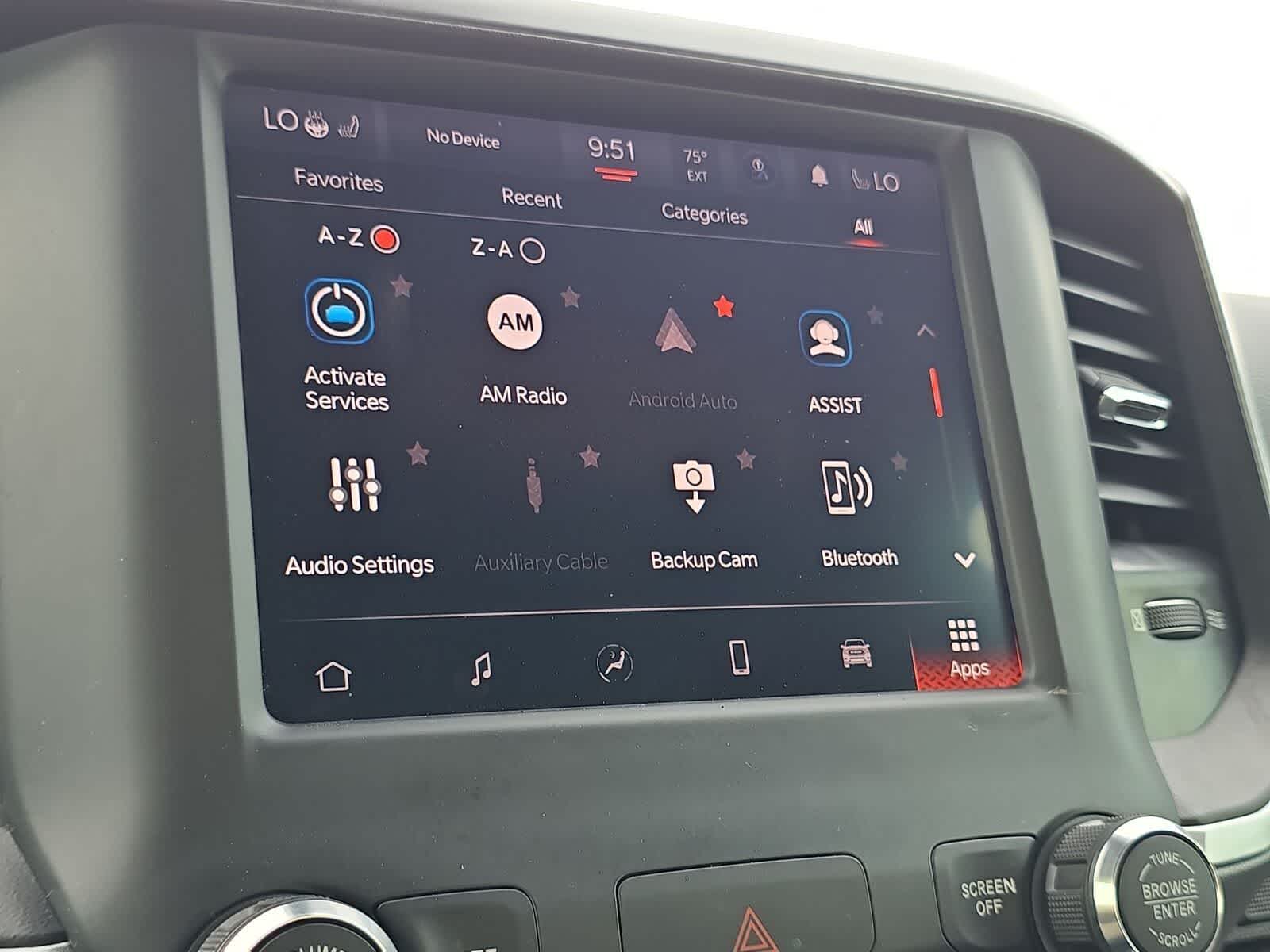 Thumbnail: 2022 RAM 1500 - 22