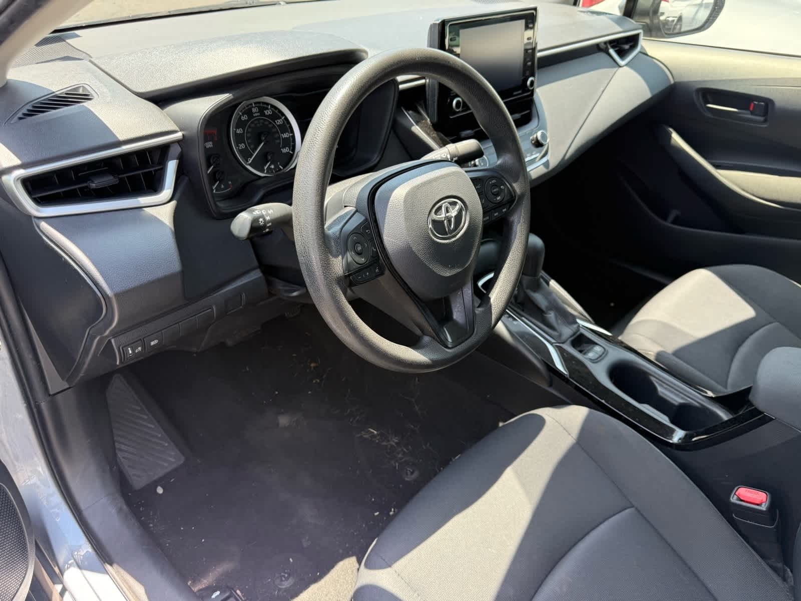 2022 Toyota Corolla LE 14