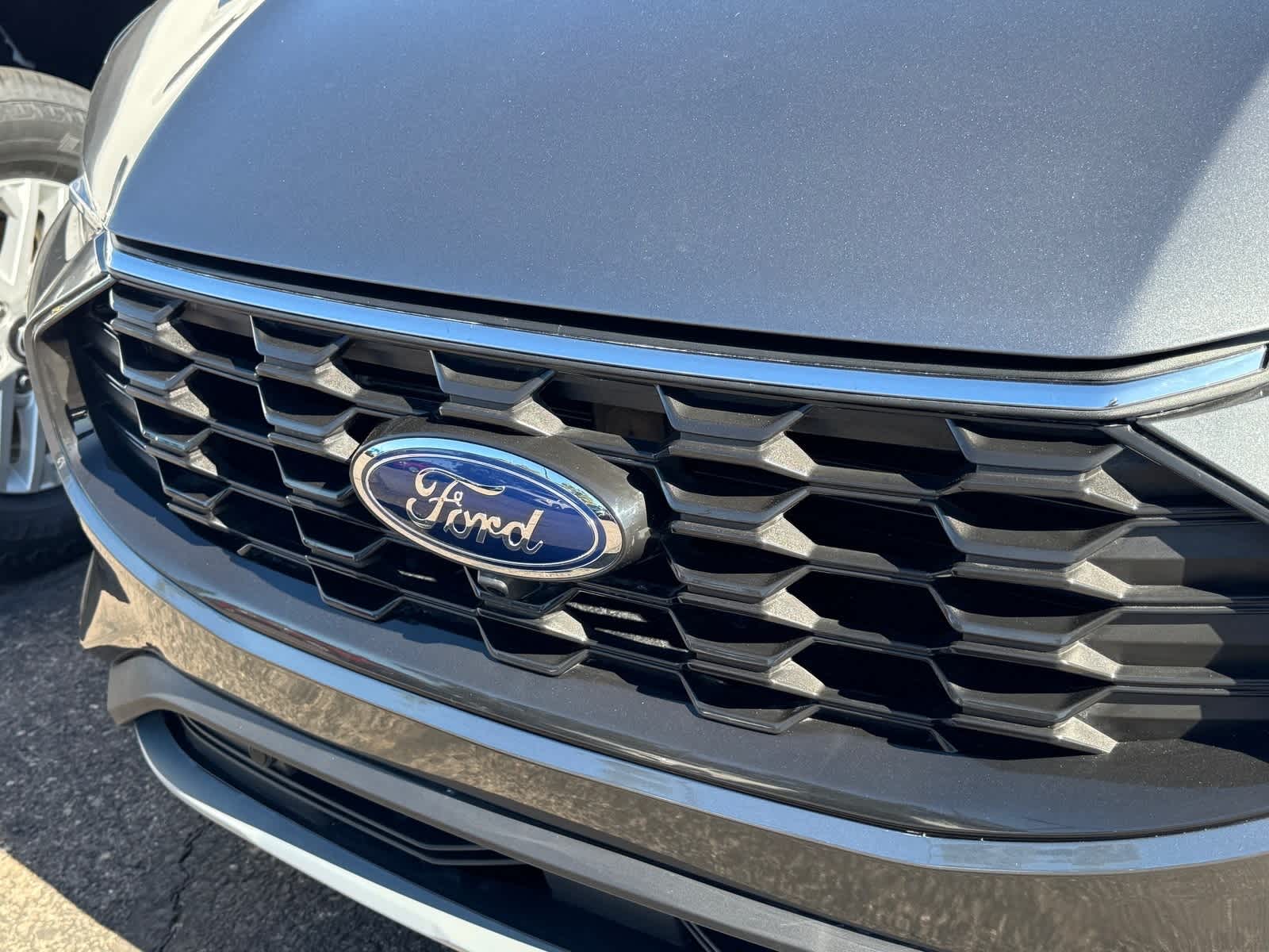 Thumbnail: 2025 Ford Escape - 15