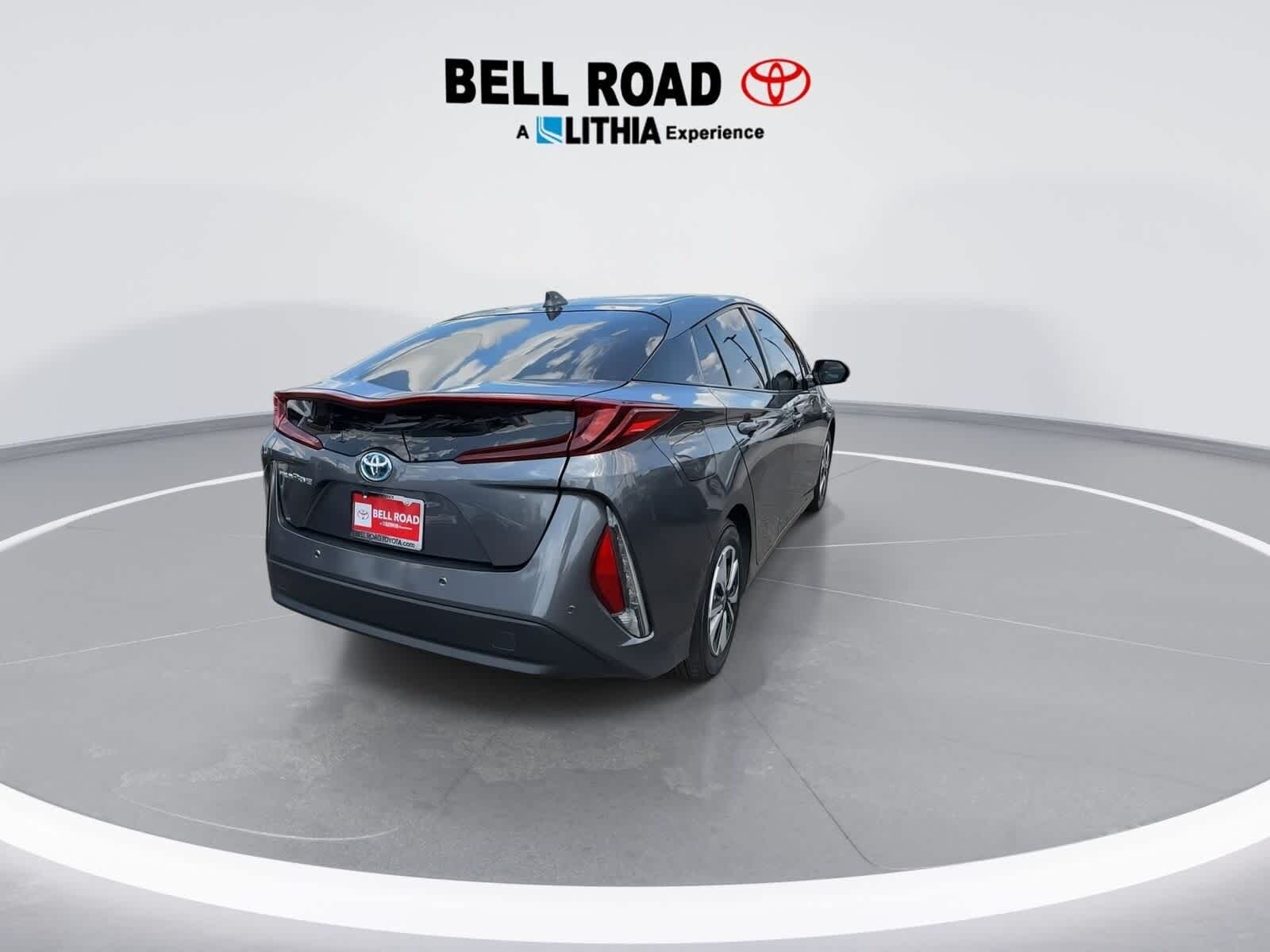 Thumbnail: 2018 Toyota Prius Prime - 7