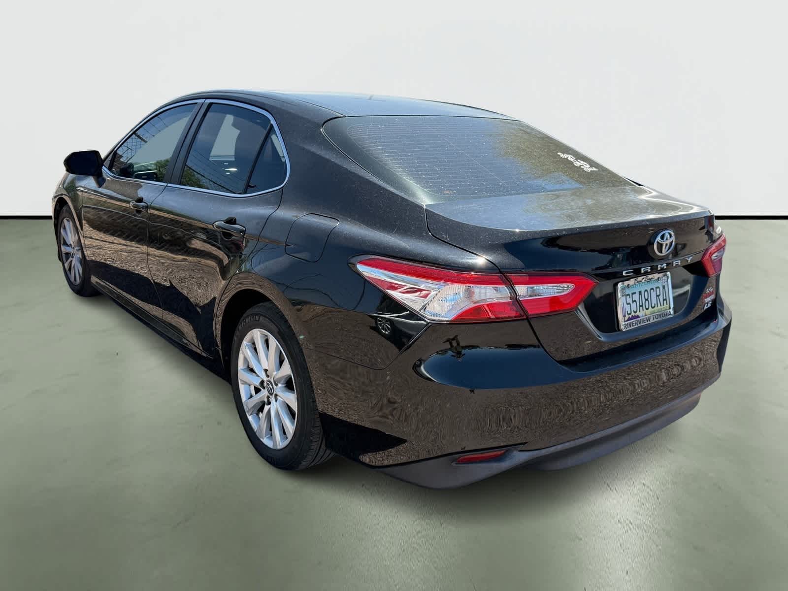 Thumbnail: 2018 Toyota Camry - 4