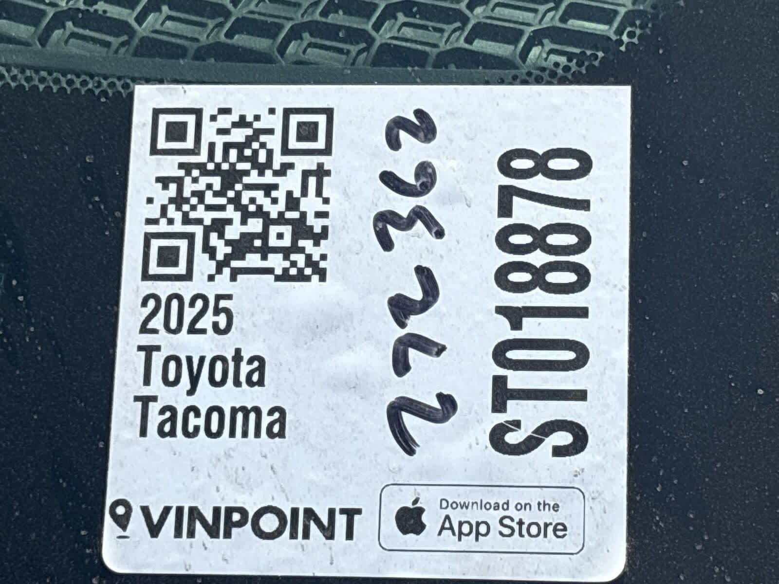Thumbnail: 2025 Toyota Tacoma - 35