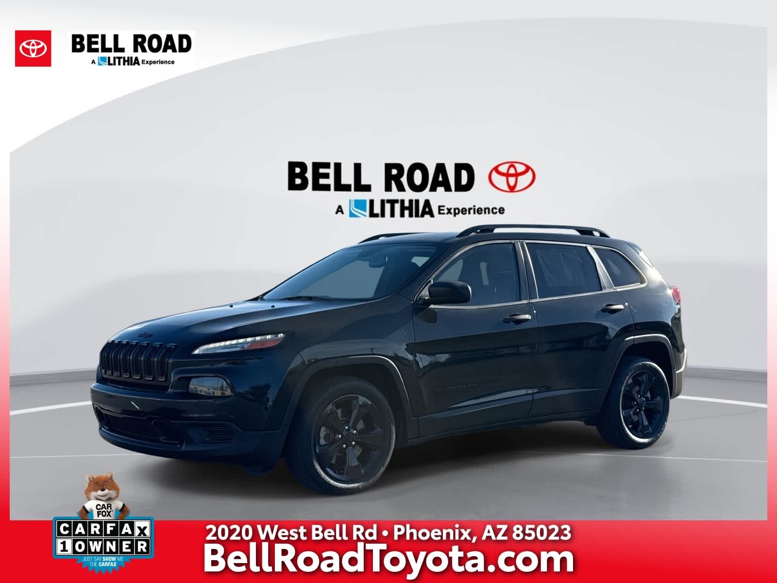 2016 Jeep Cherokee Altitude -
                  Phoenix, AZ