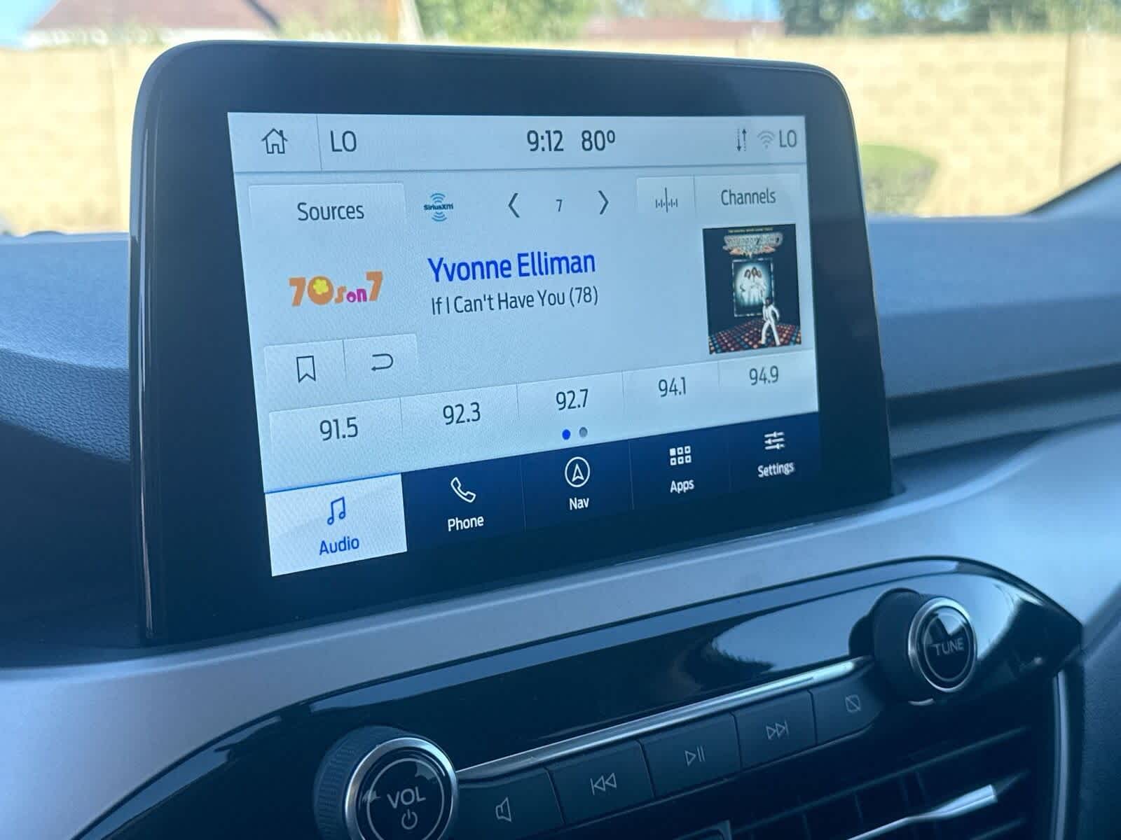 Thumbnail: 2022 Ford Escape - 20