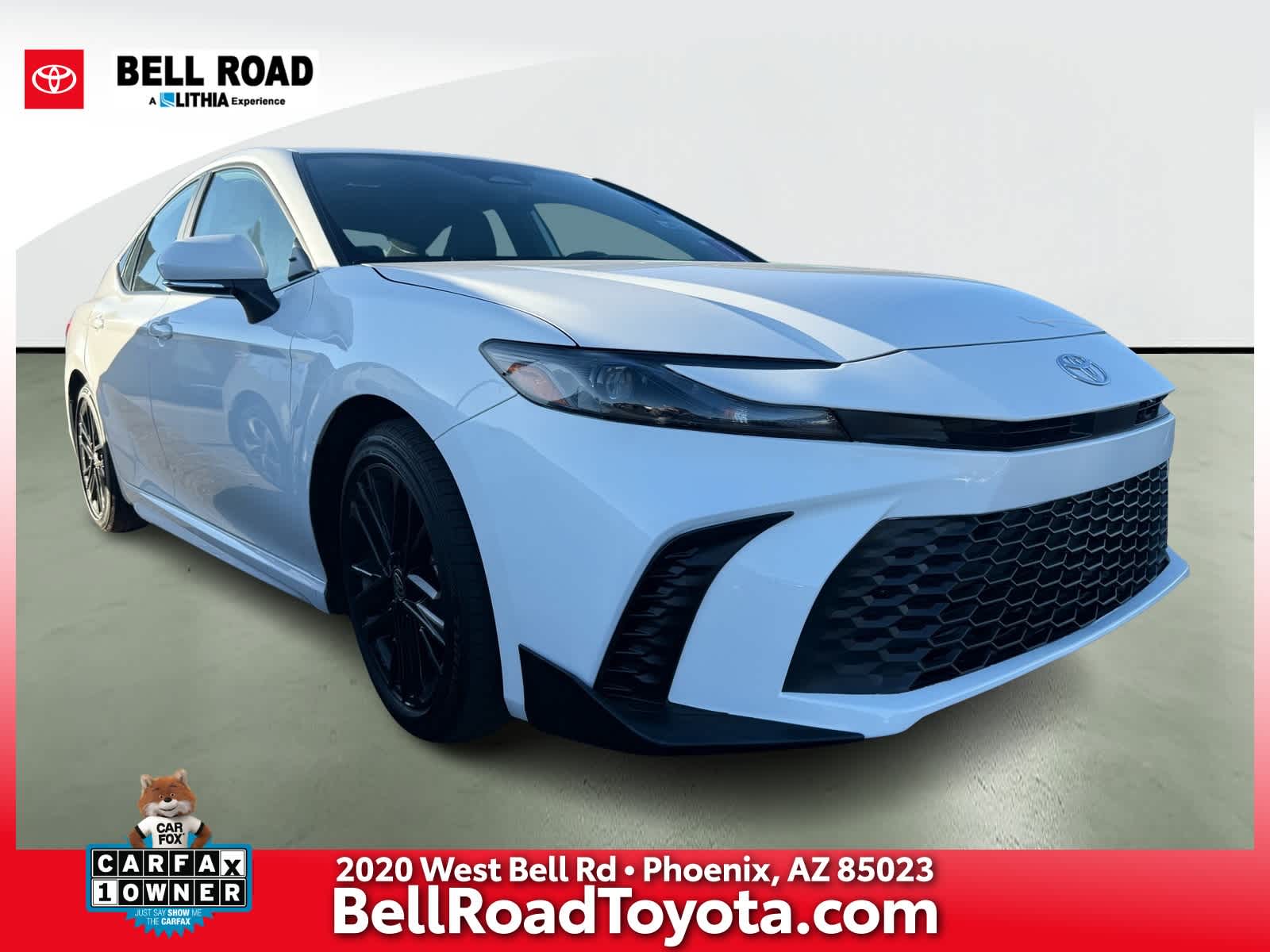 Thumbnail: 2025 Toyota Camry - 1