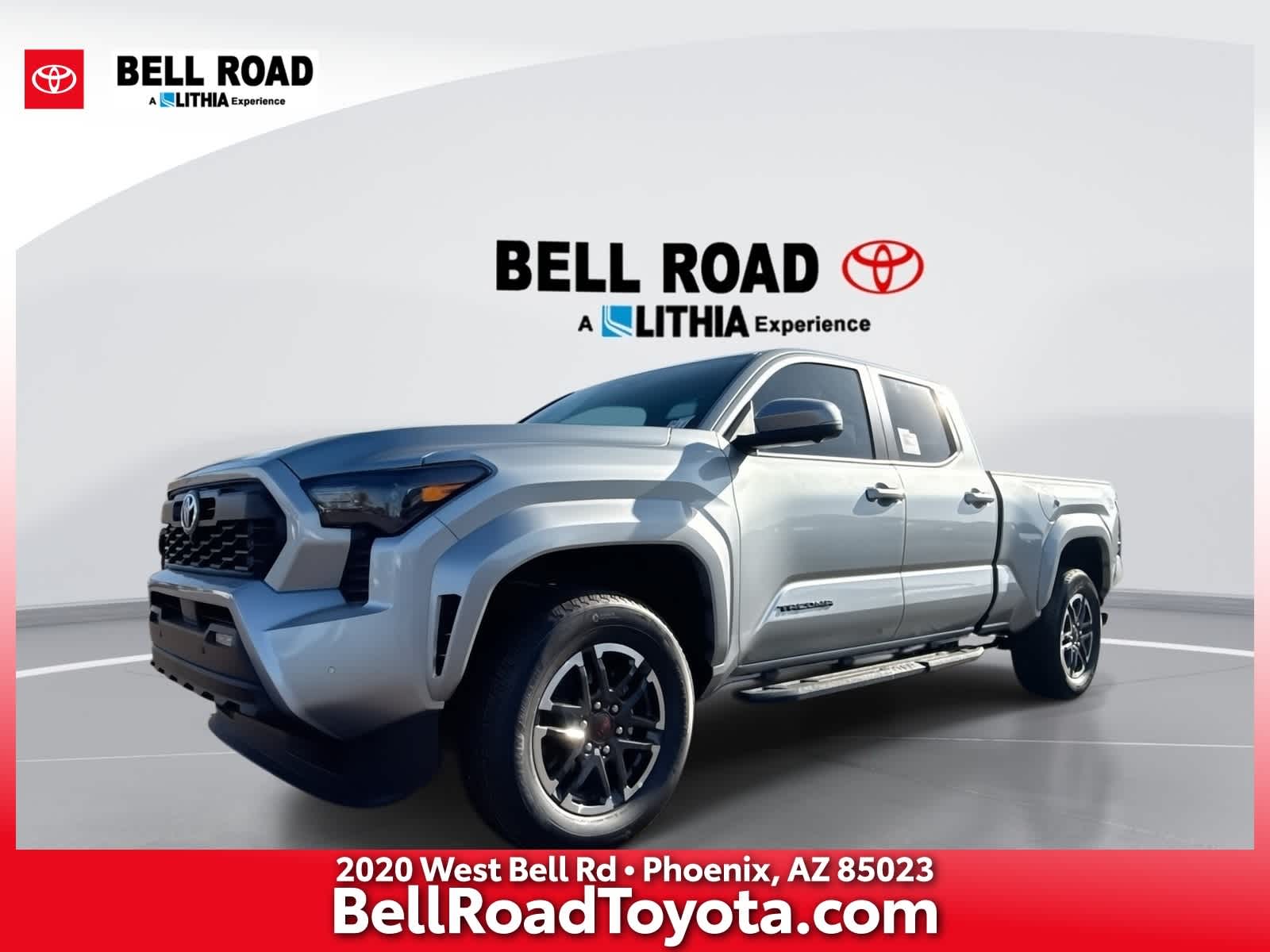 2025 Toyota Tacoma TRD Sport -
                  Phoenix, AZ