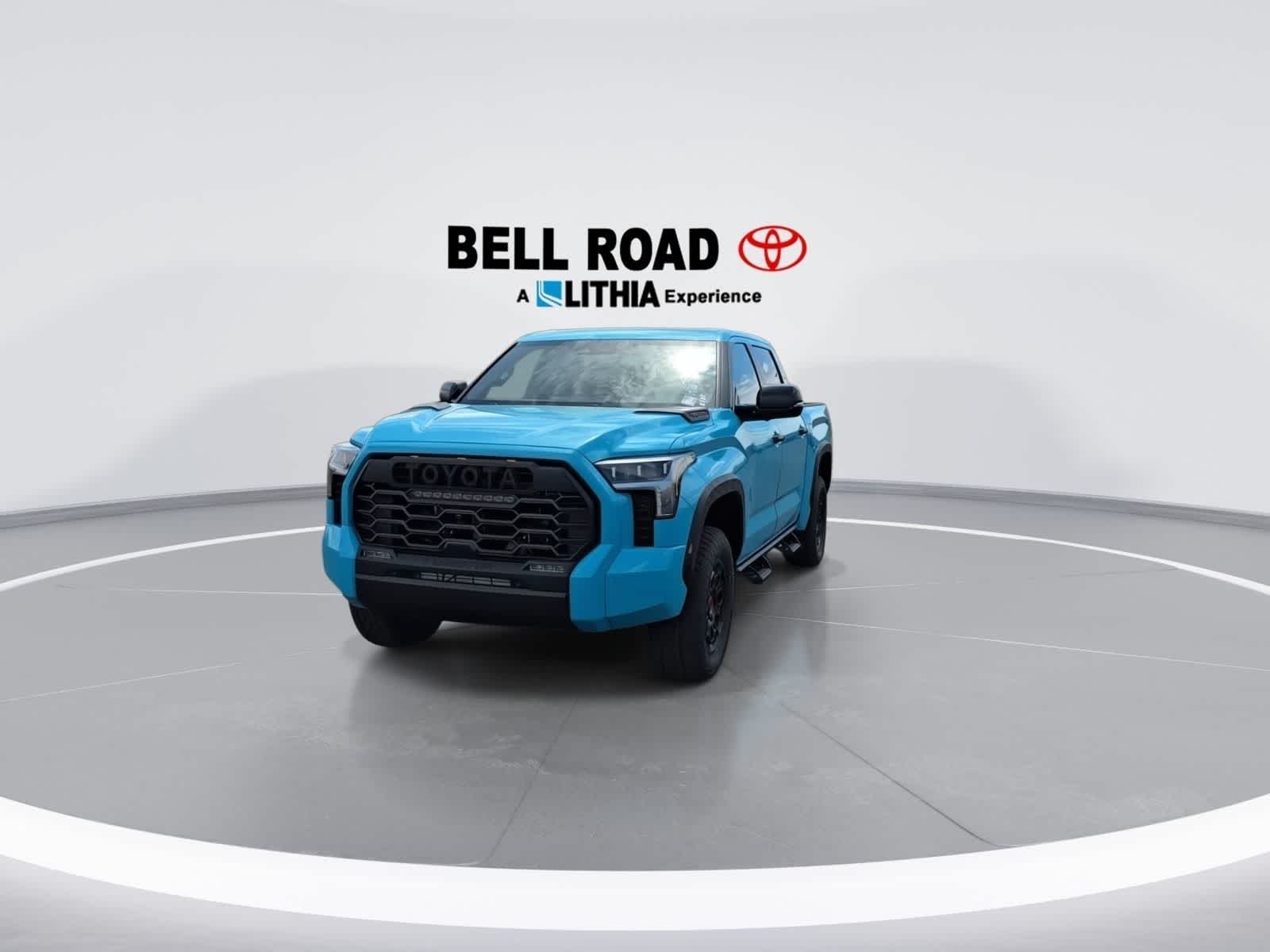 Thumbnail: 2026 Toyota Tundra - 3