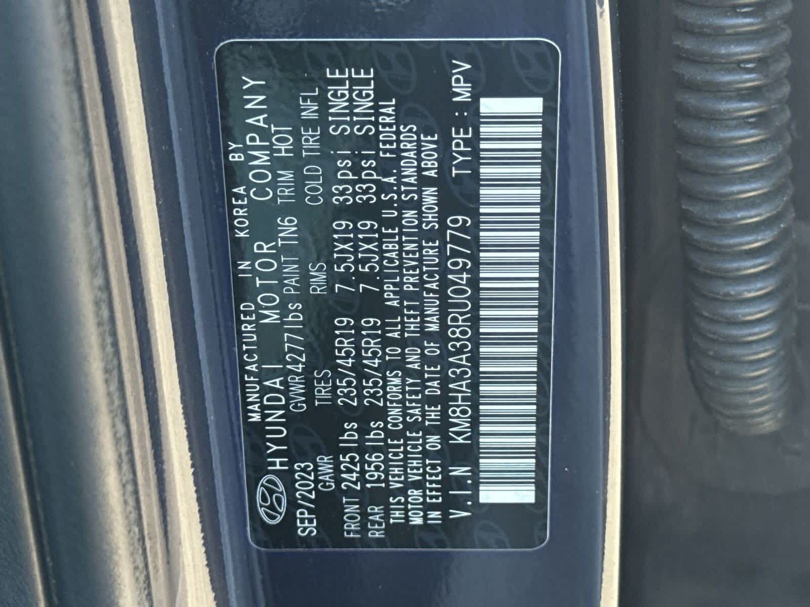 Thumbnail: 2024 Hyundai Kona - 34