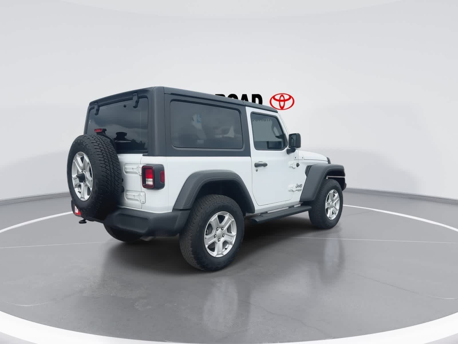 Thumbnail: 2021 Jeep Wrangler - 8