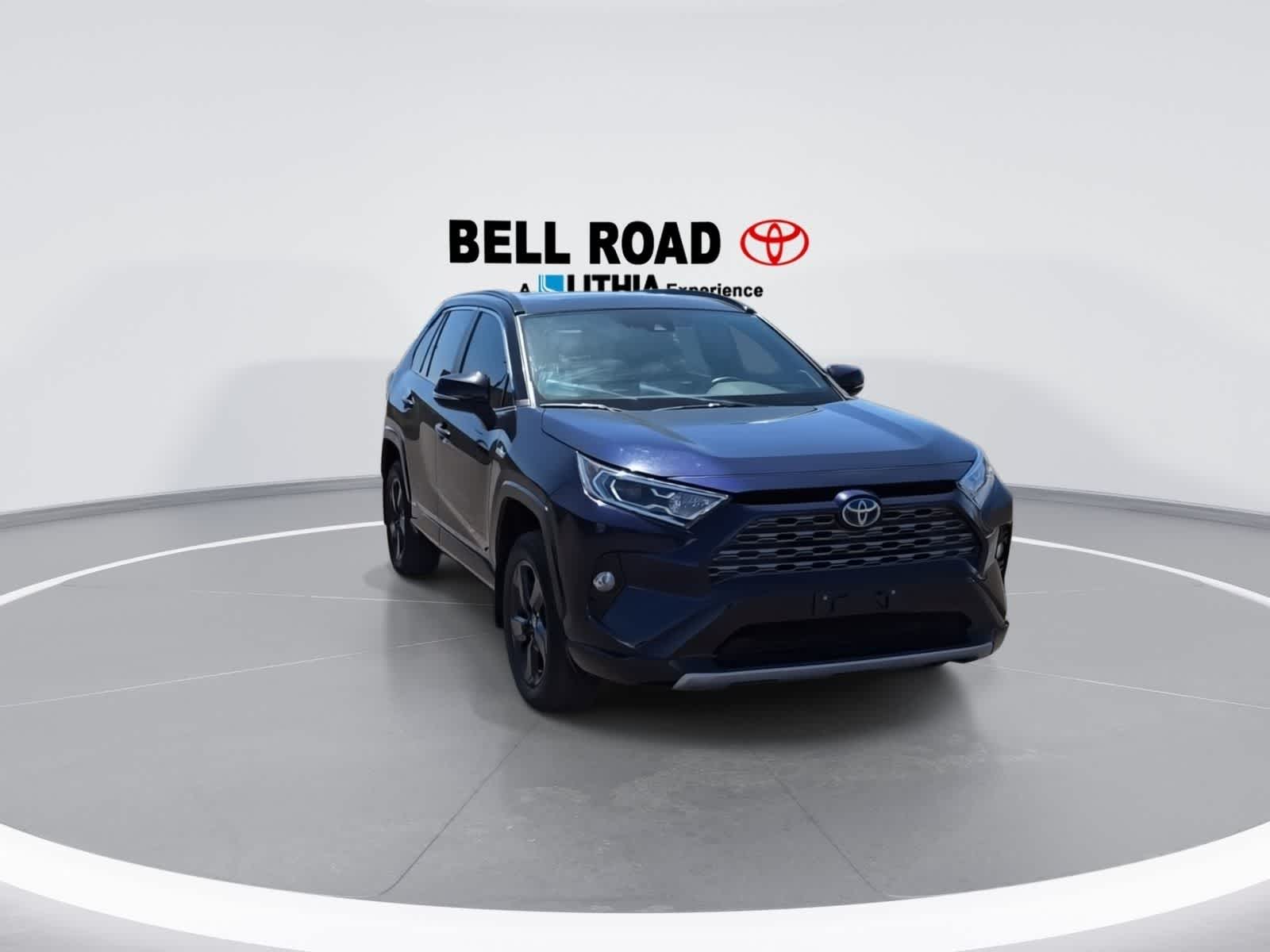 Thumbnail: 2020 Toyota RAV4 - 2
