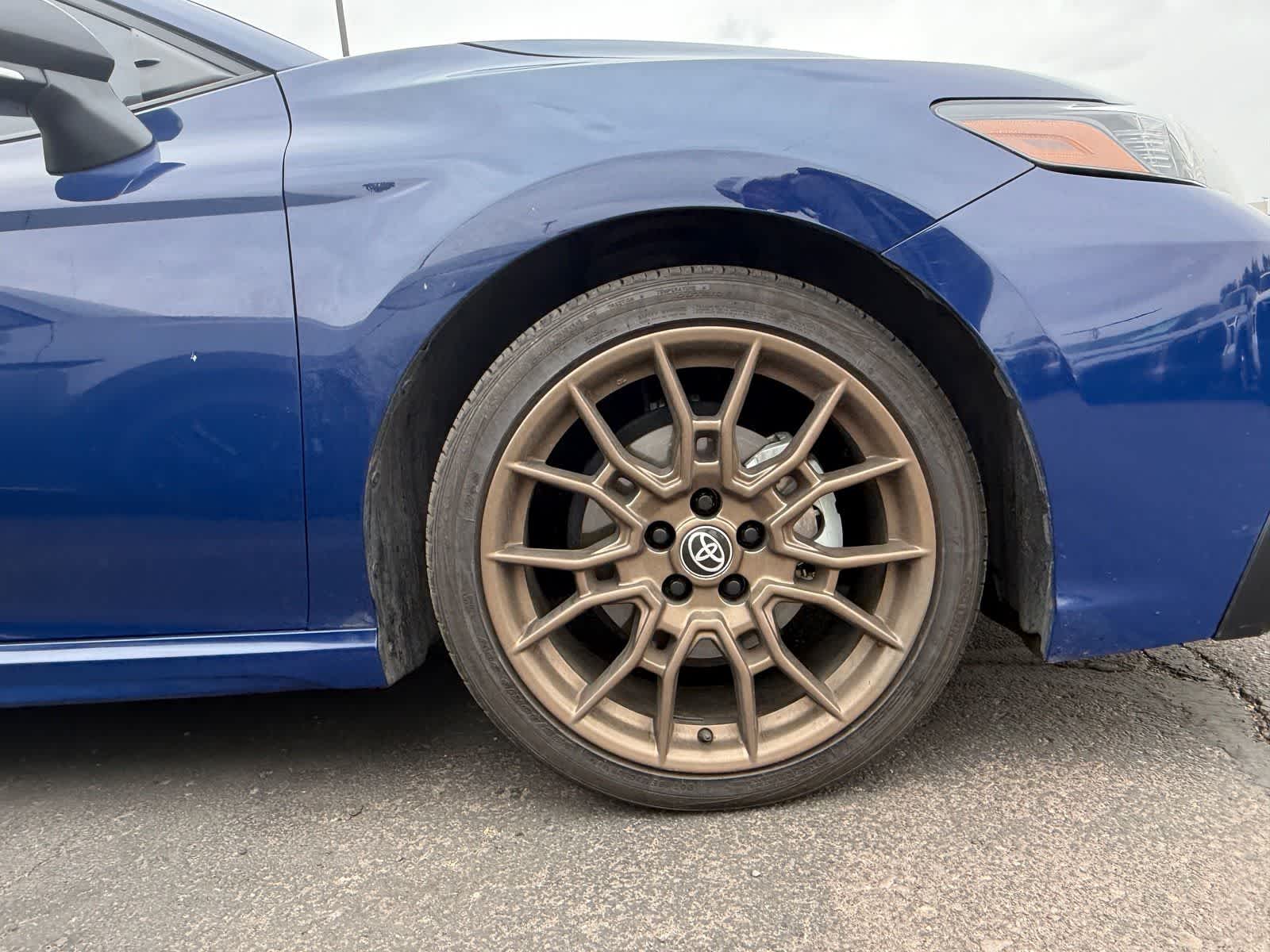 Thumbnail: 2023 Toyota Camry - 6