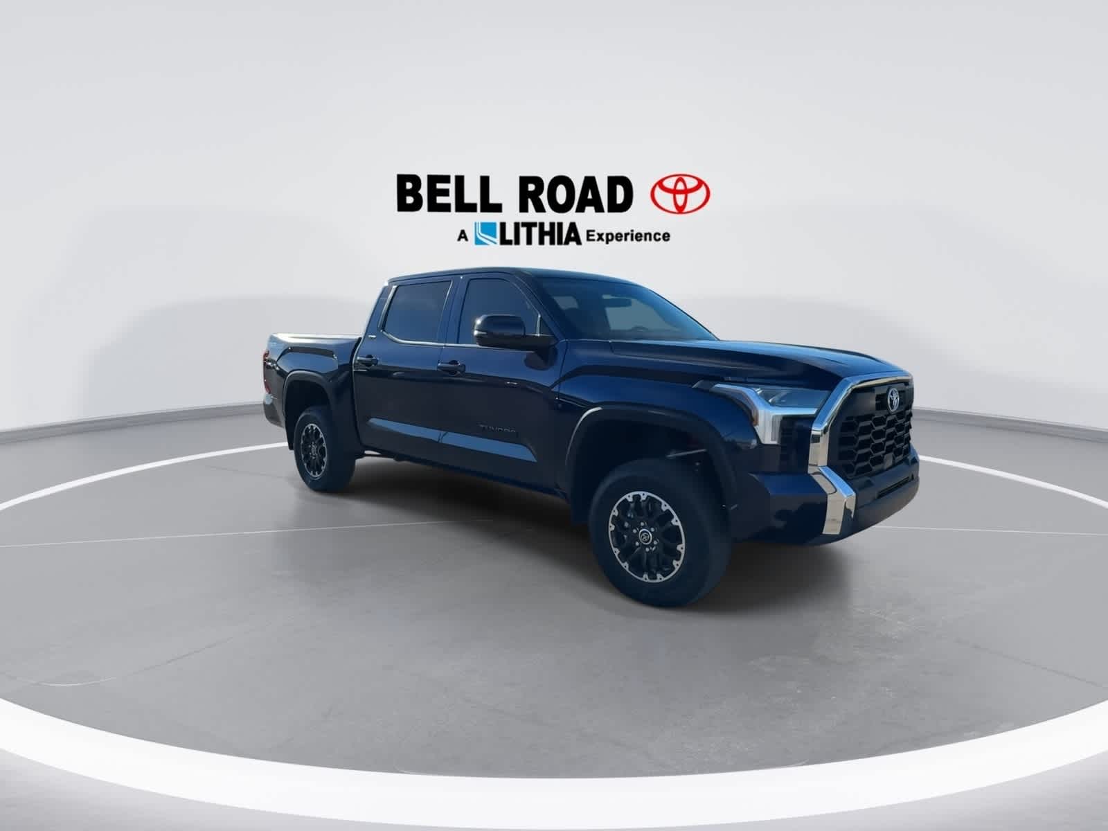 Thumbnail: 2024 Toyota Tundra - 6
