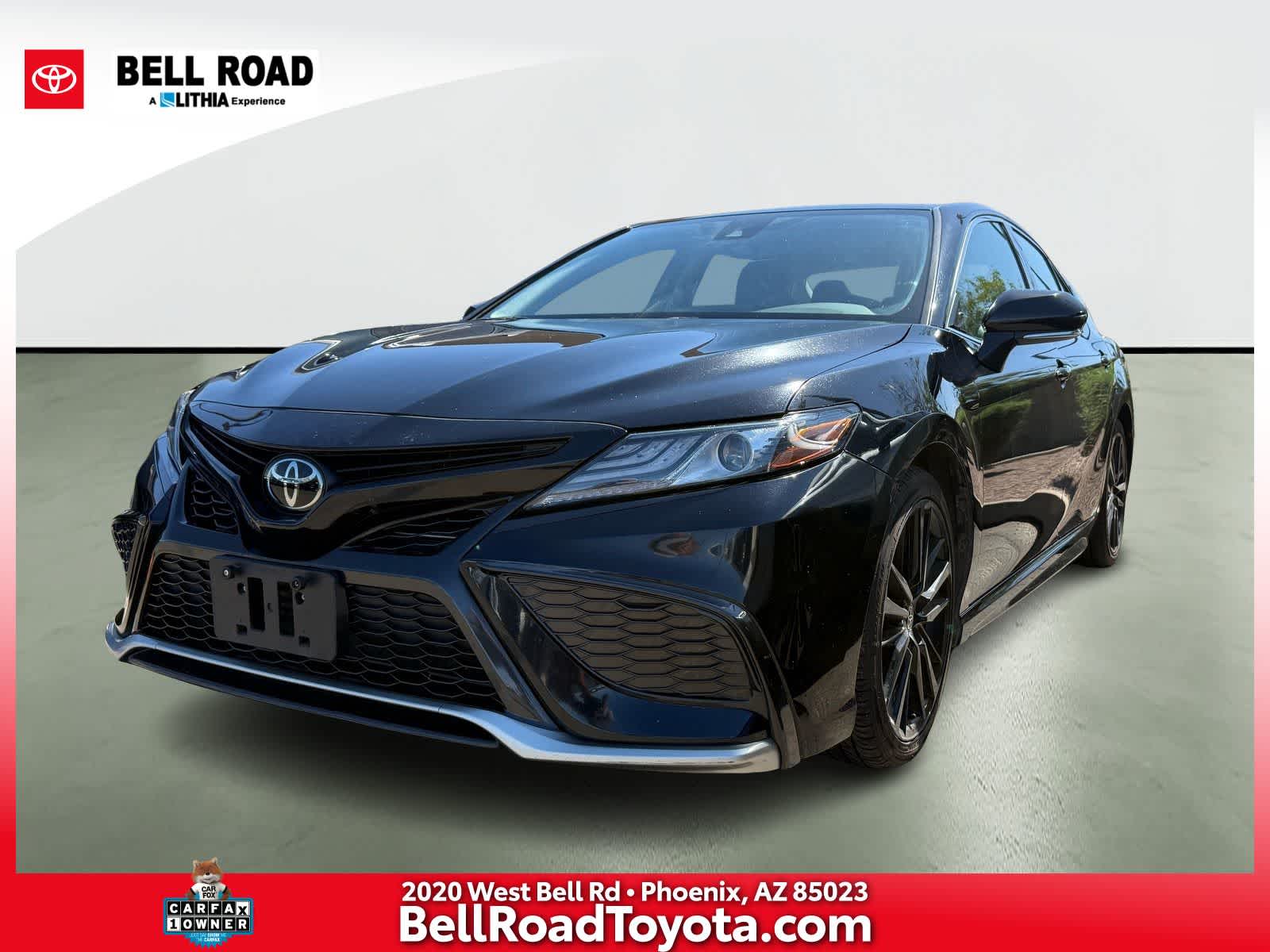Thumbnail: 2023 Toyota Camry - 1